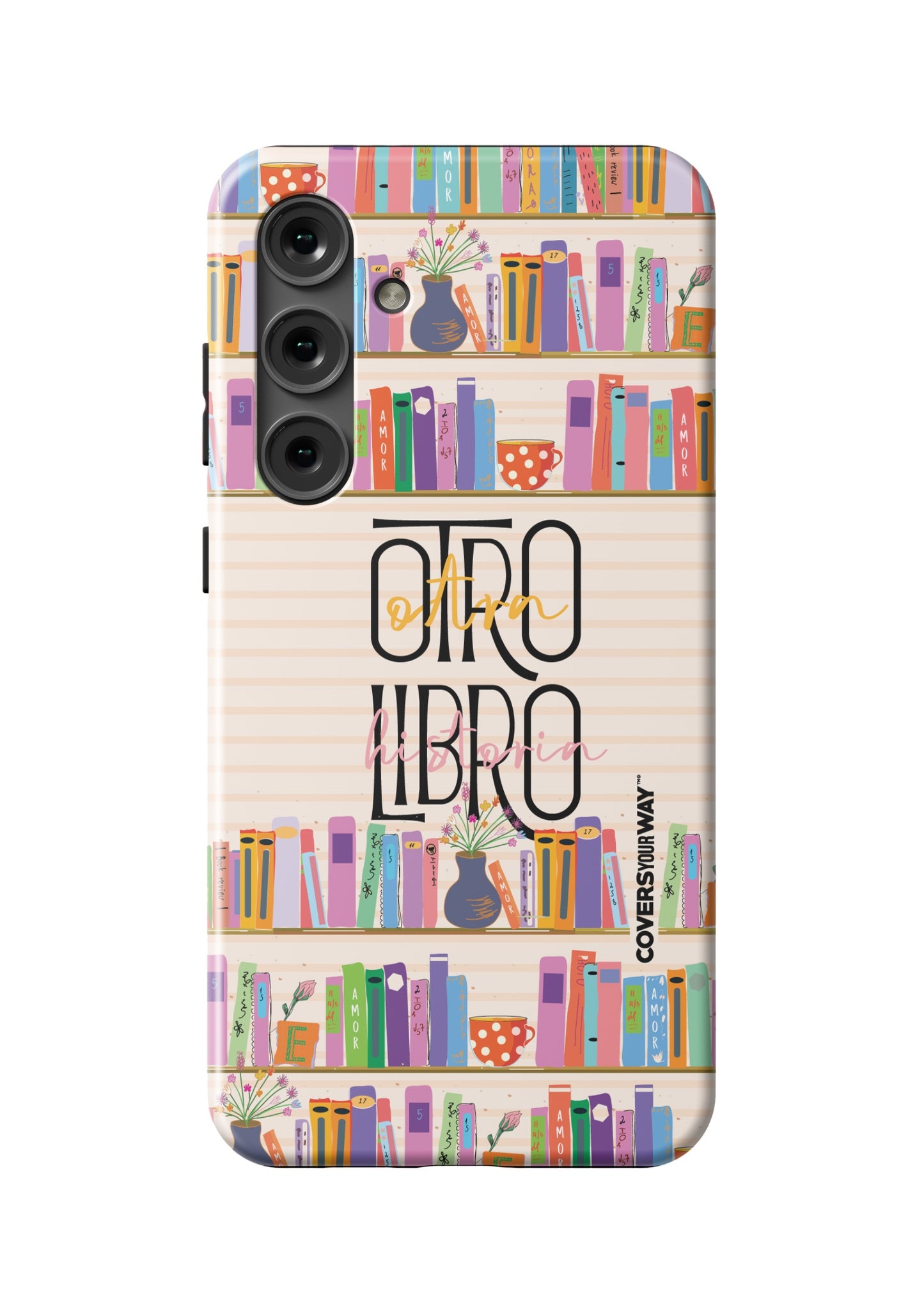 Otro LIBRO otra historia Samsung Galaxy