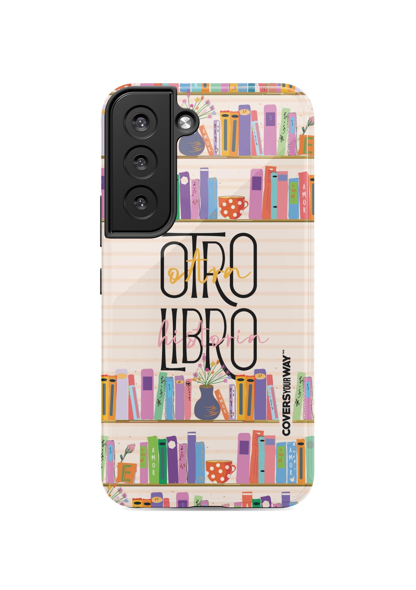 Otro LIBRO otra historia Samsung Galaxy