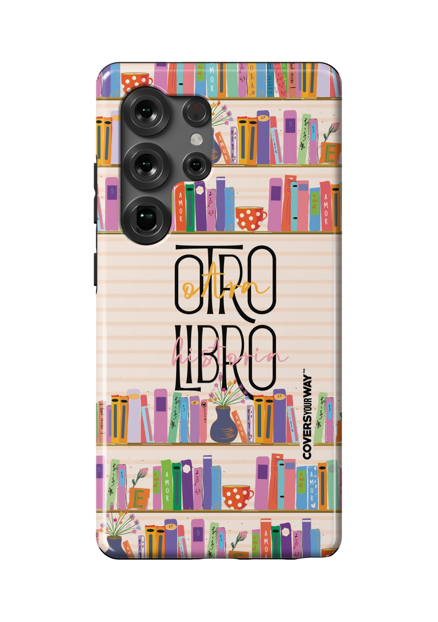 Otro LIBRO otra historia Samsung Galaxy