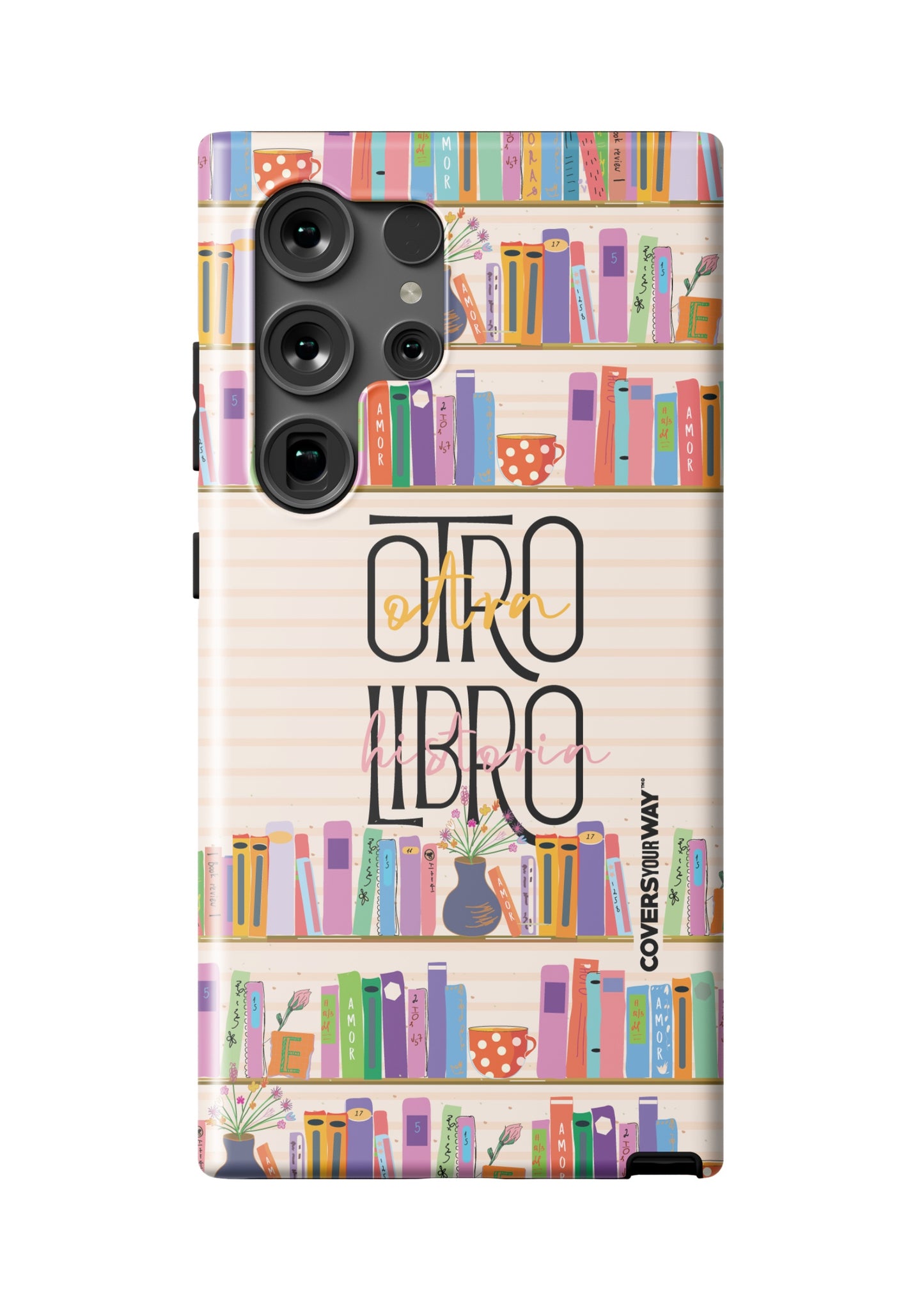 Otro LIBRO otra historia Samsung Galaxy