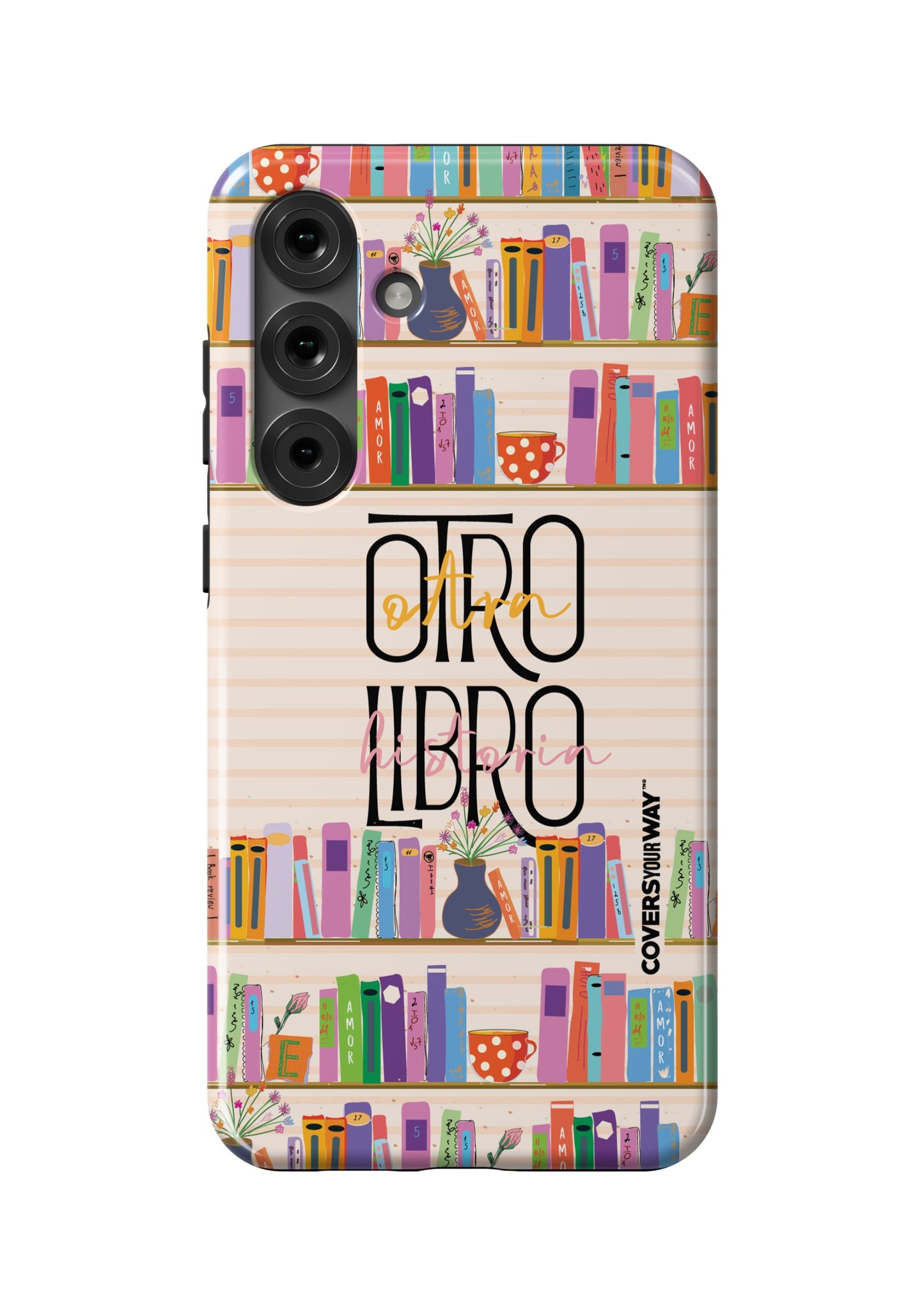 Otro LIBRO otra historia Samsung Galaxy