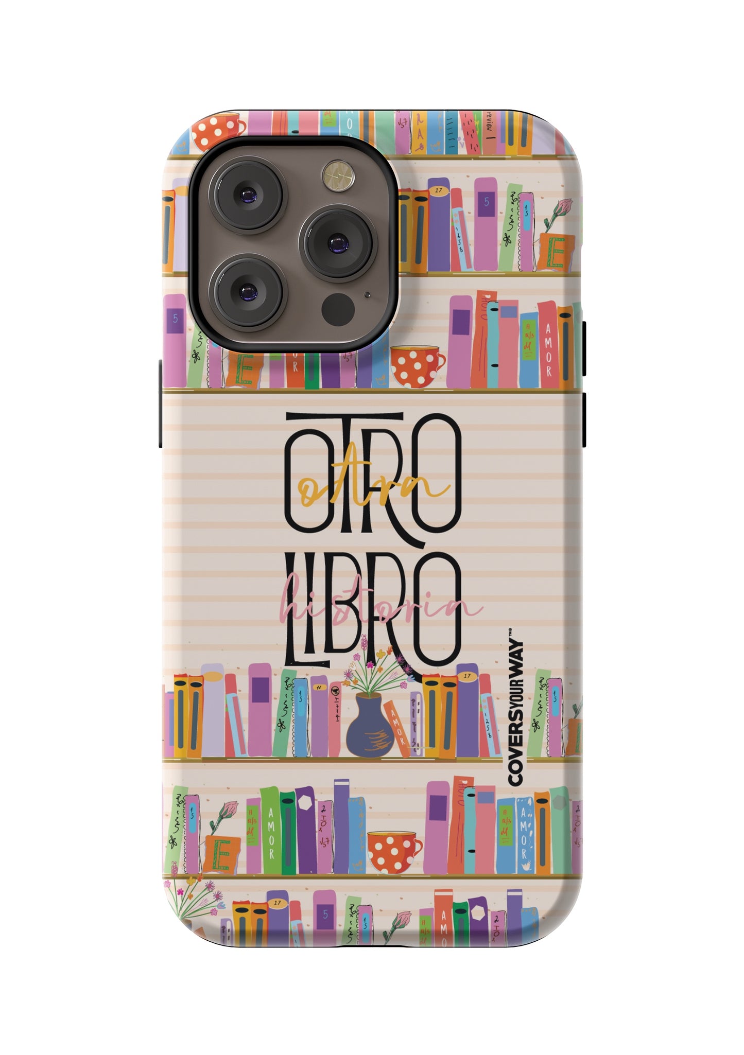 Otro LIBRO otra historia