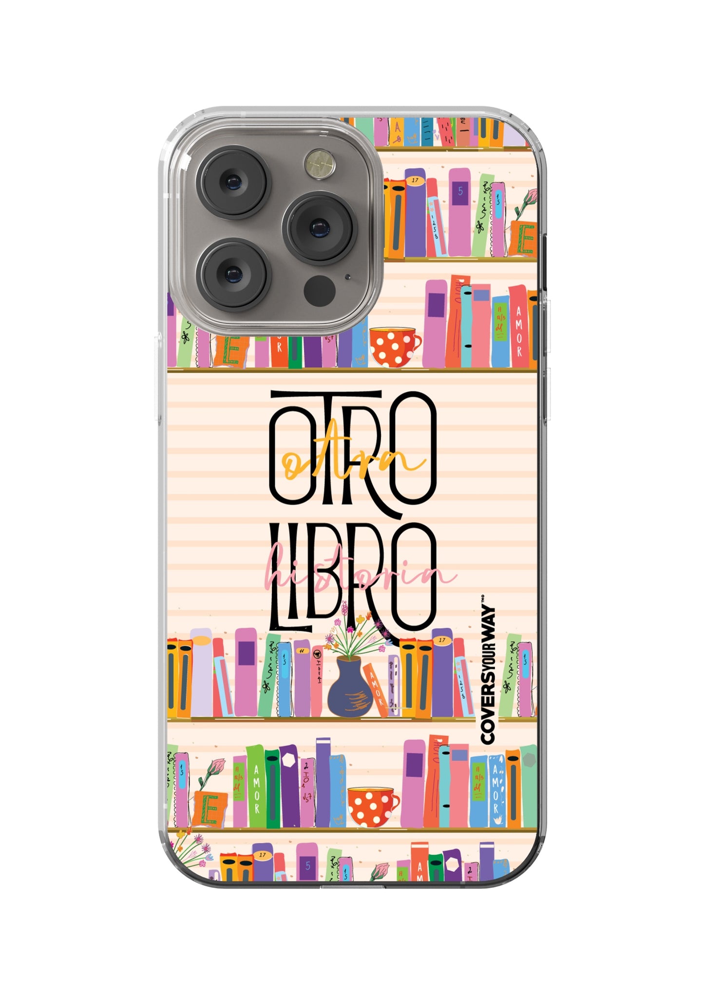 Otro LIBRO otra historia