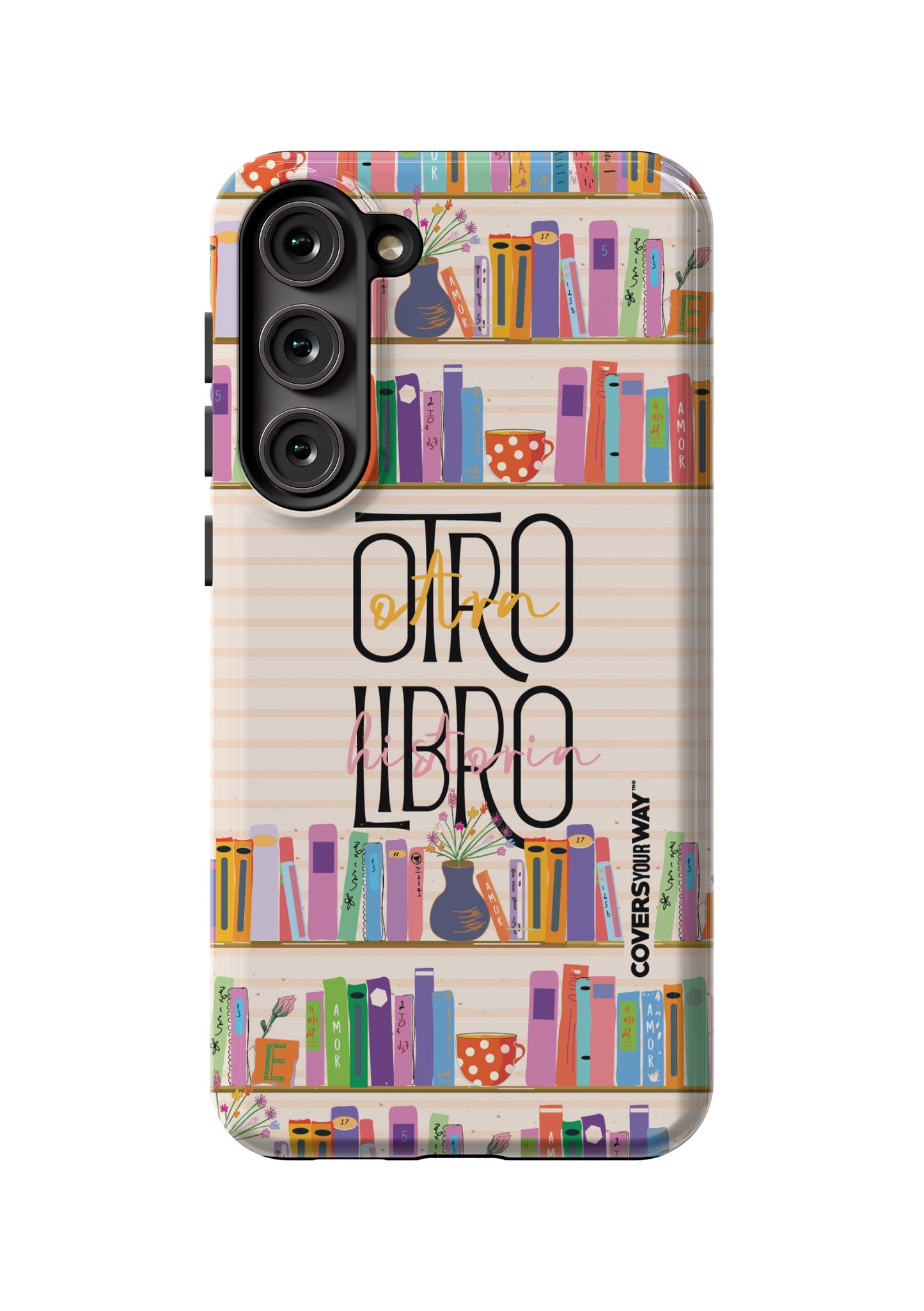 Otro LIBRO otra historia Samsung Galaxy