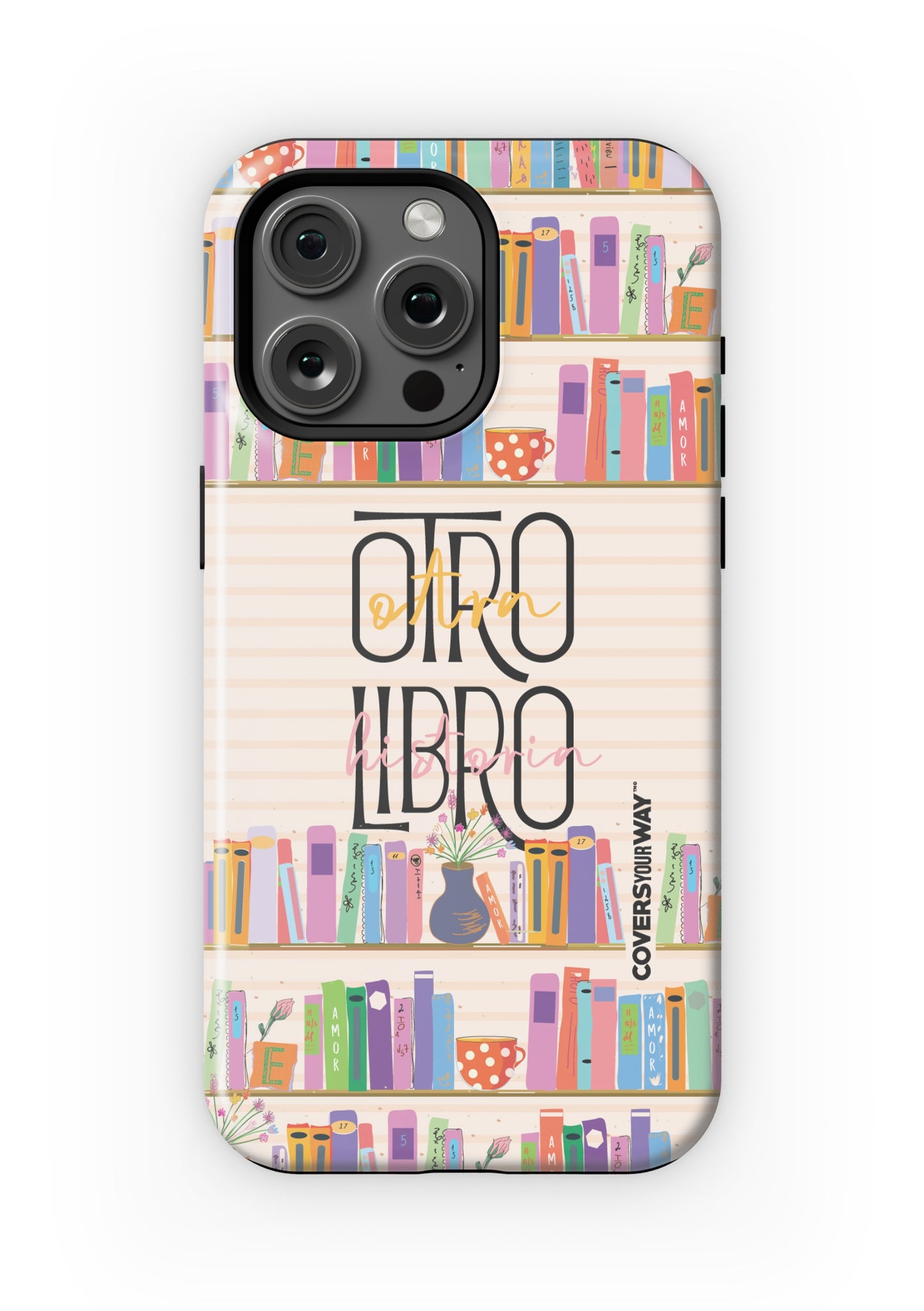 Otro LIBRO otra historia
