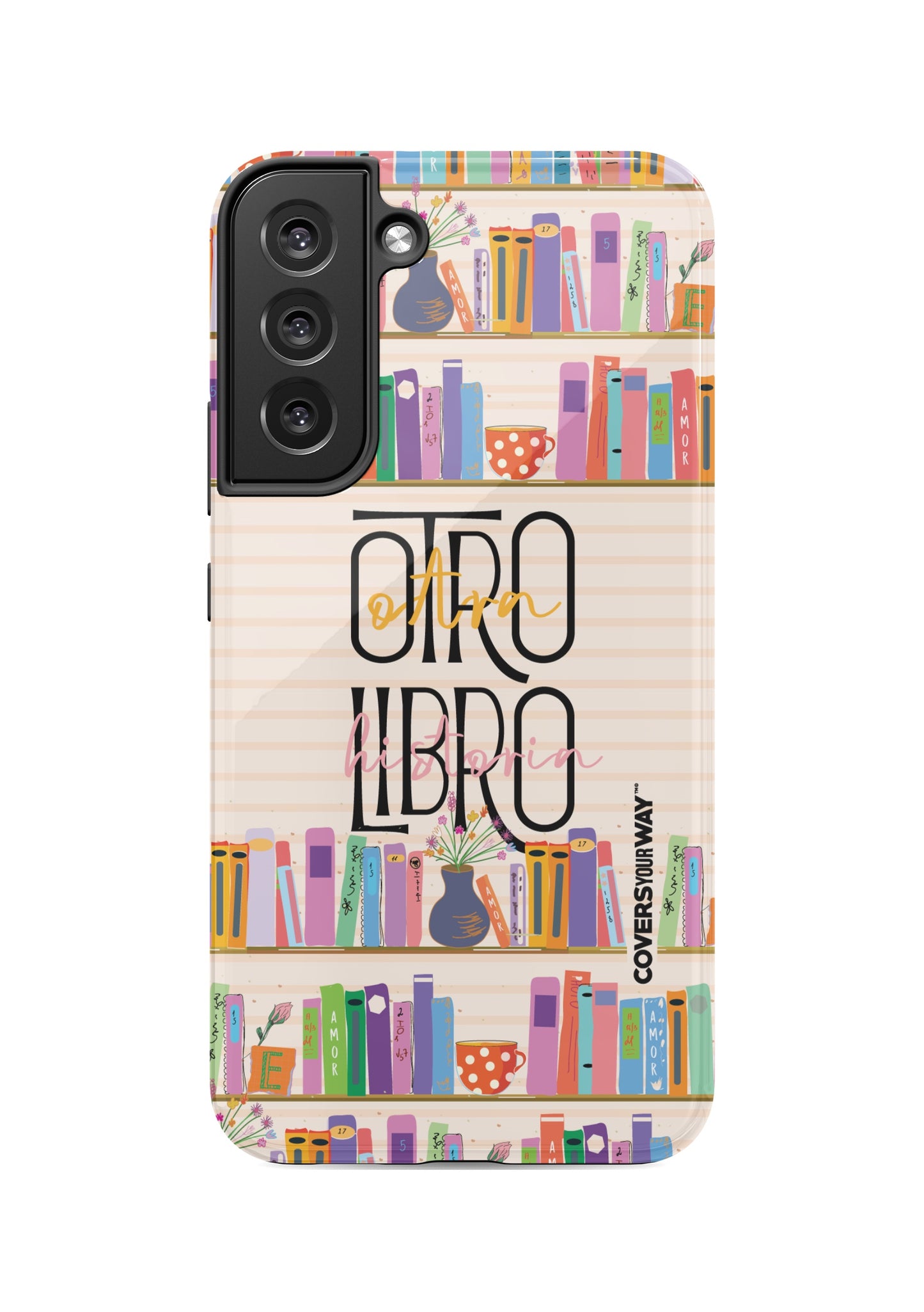 Otro LIBRO otra historia Samsung Galaxy