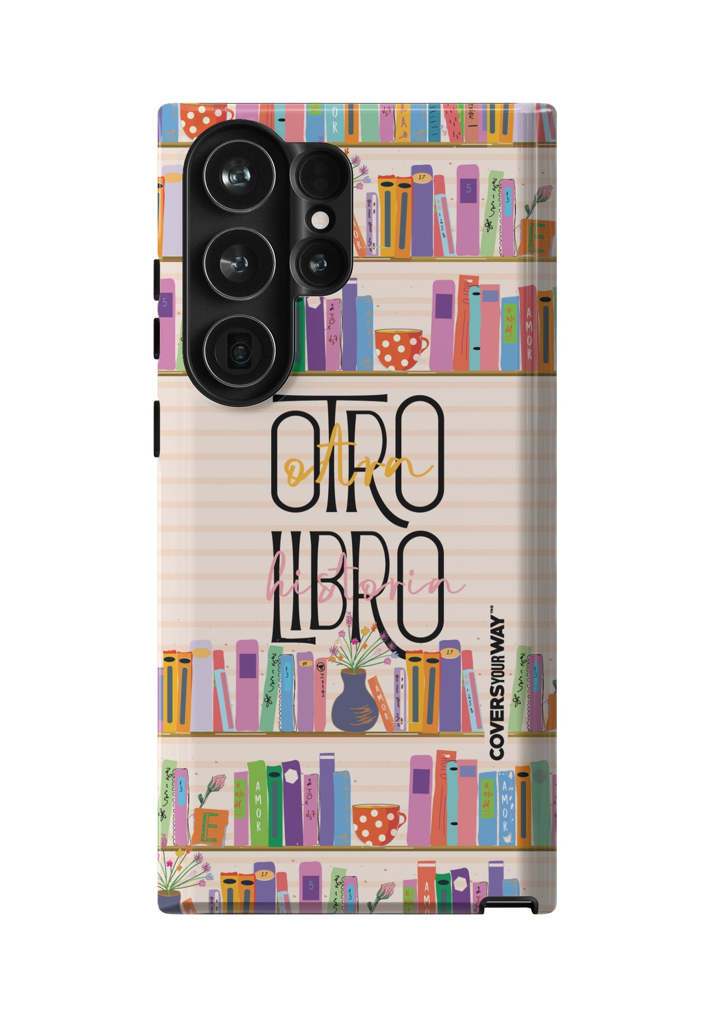 Otro LIBRO otra historia Samsung Galaxy