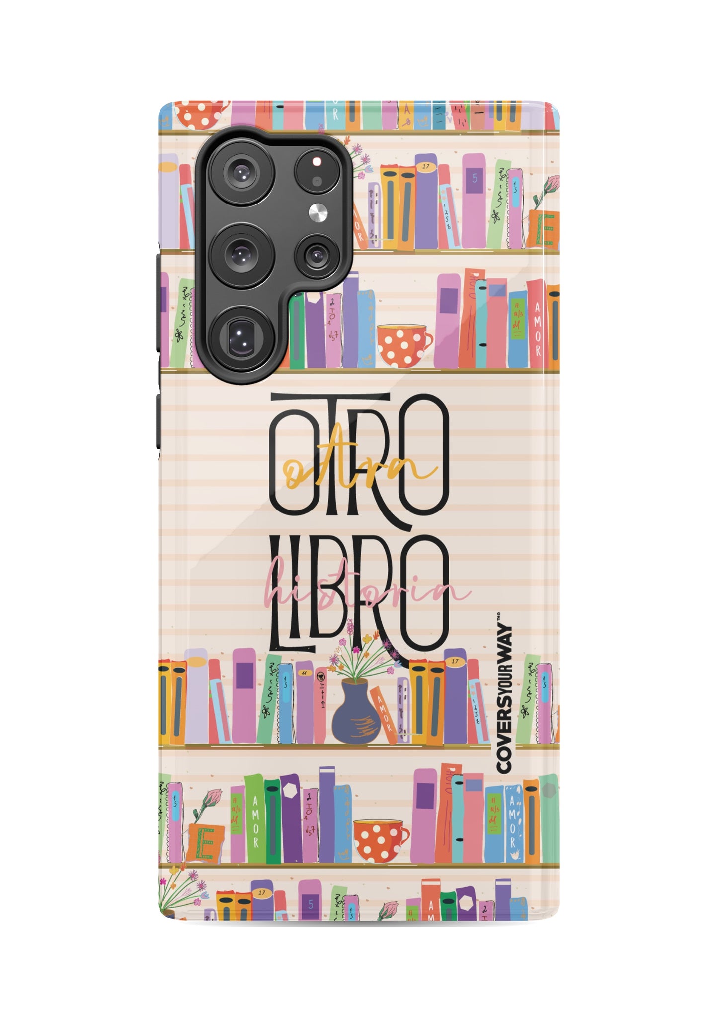 Otro LIBRO otra historia Samsung Galaxy