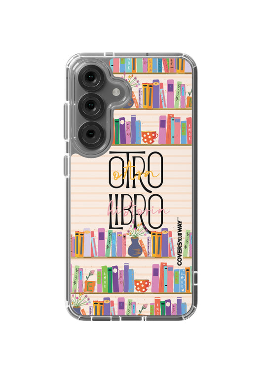Otro LIBRO otra historia Samsung Galaxy