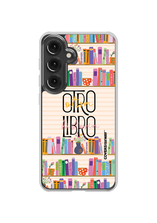 Otro LIBRO otra historia Samsung Galaxy