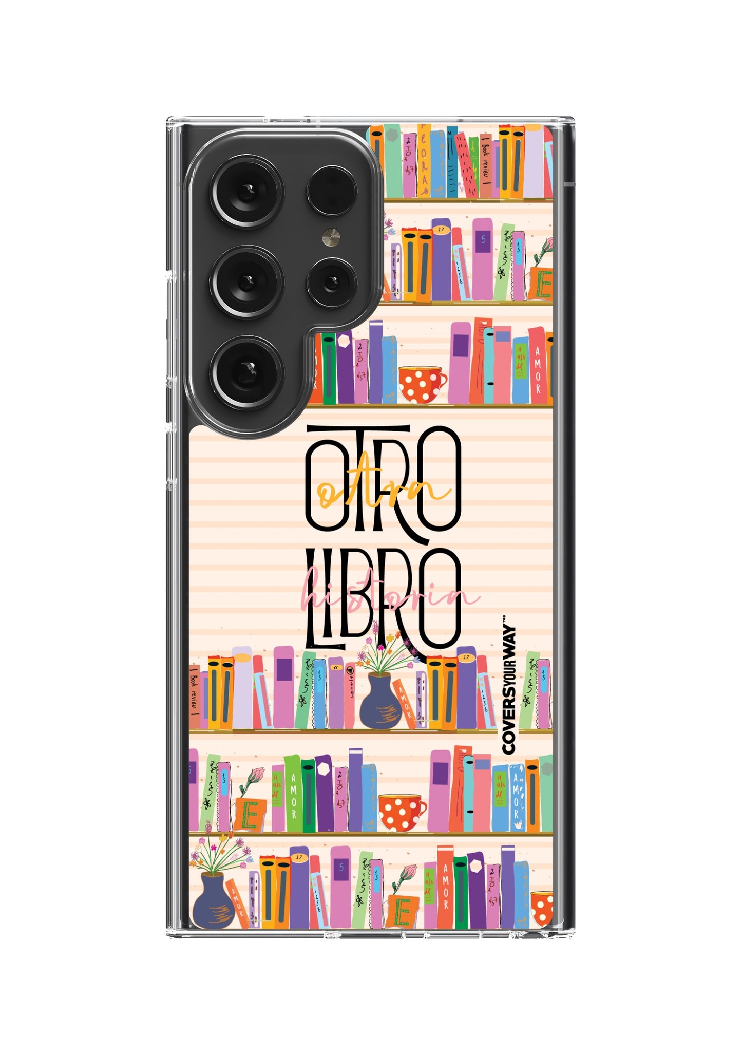 Otro LIBRO otra historia Samsung Galaxy