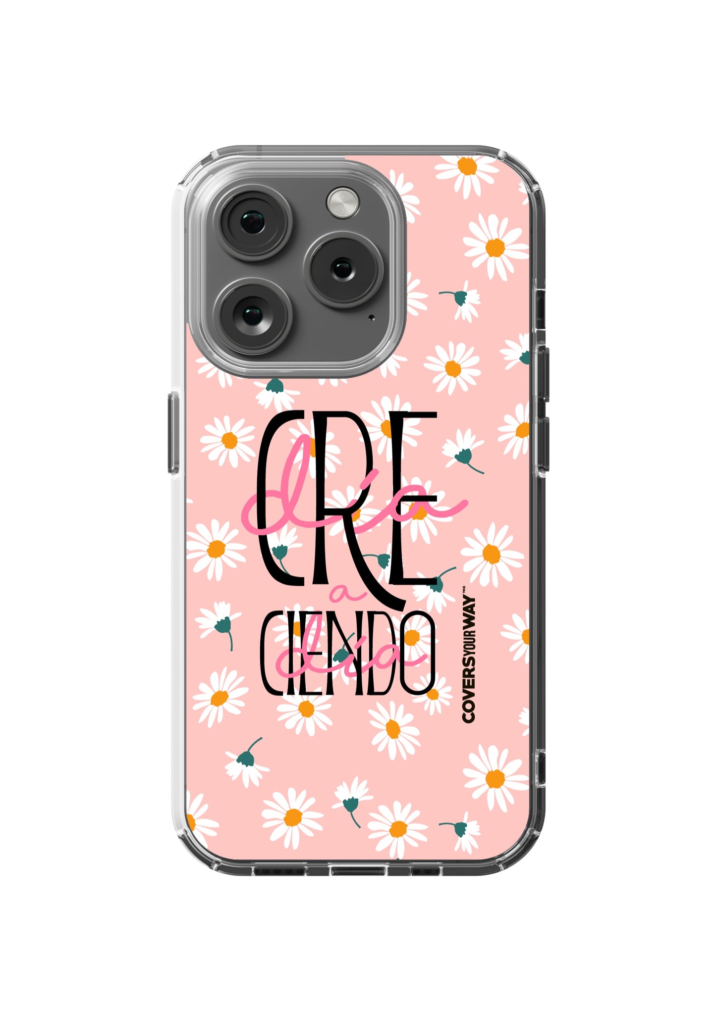 Creciendo día a día