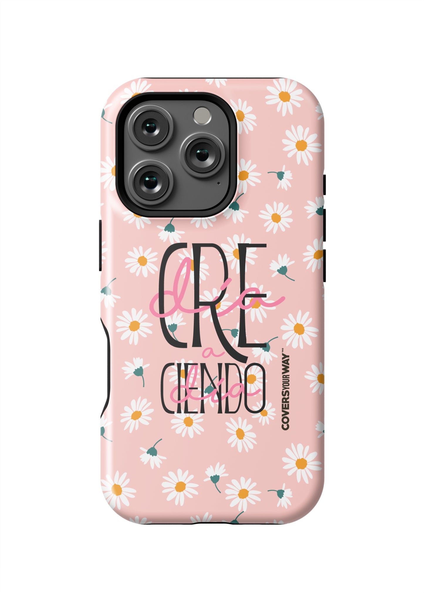 Creciendo día a día