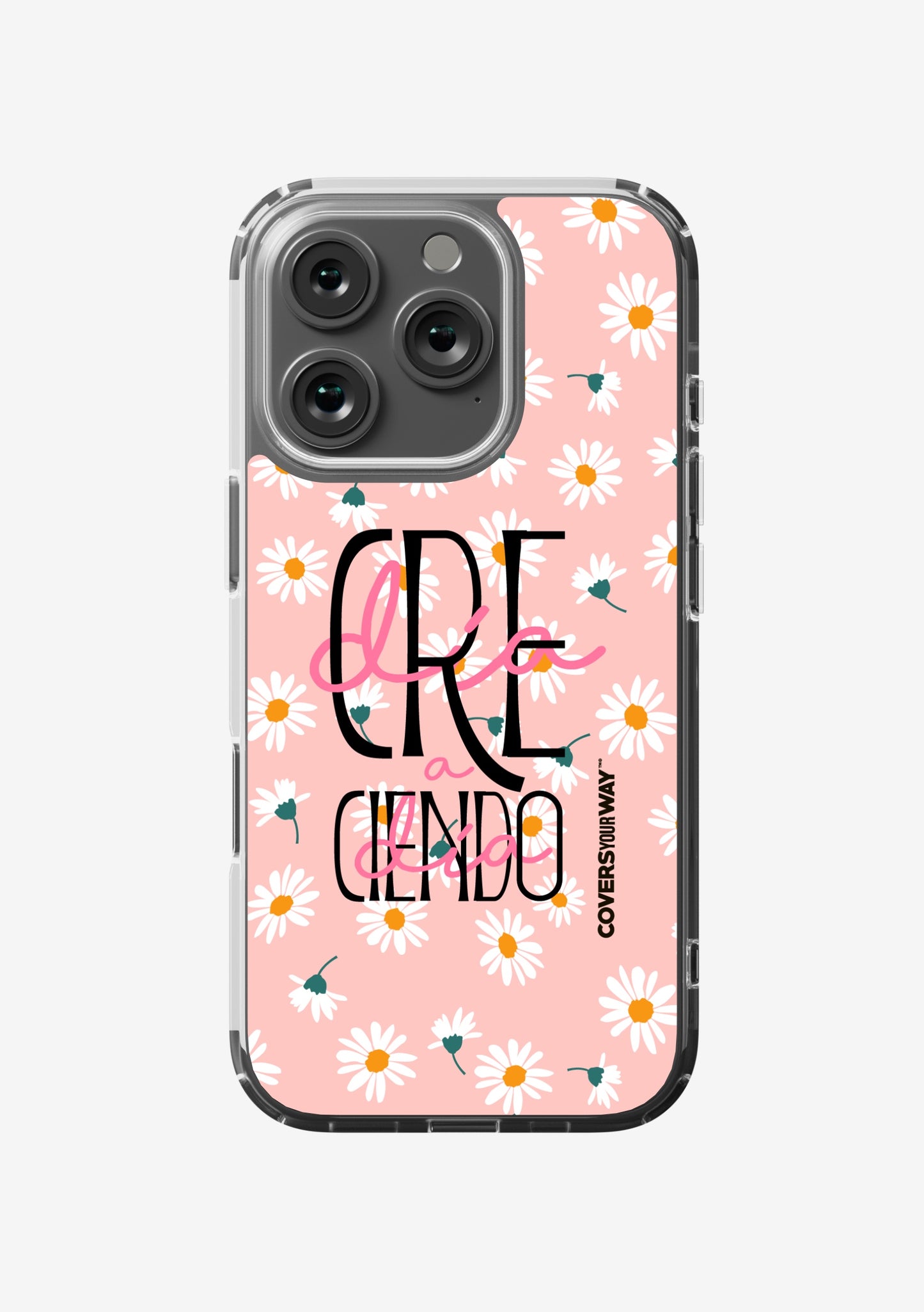 Creciendo día a día