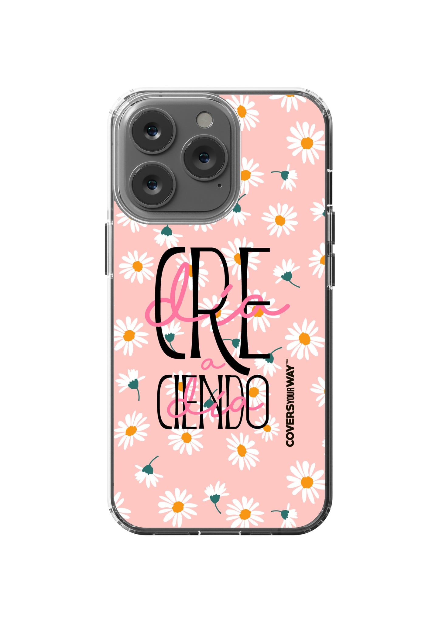 Creciendo día a día