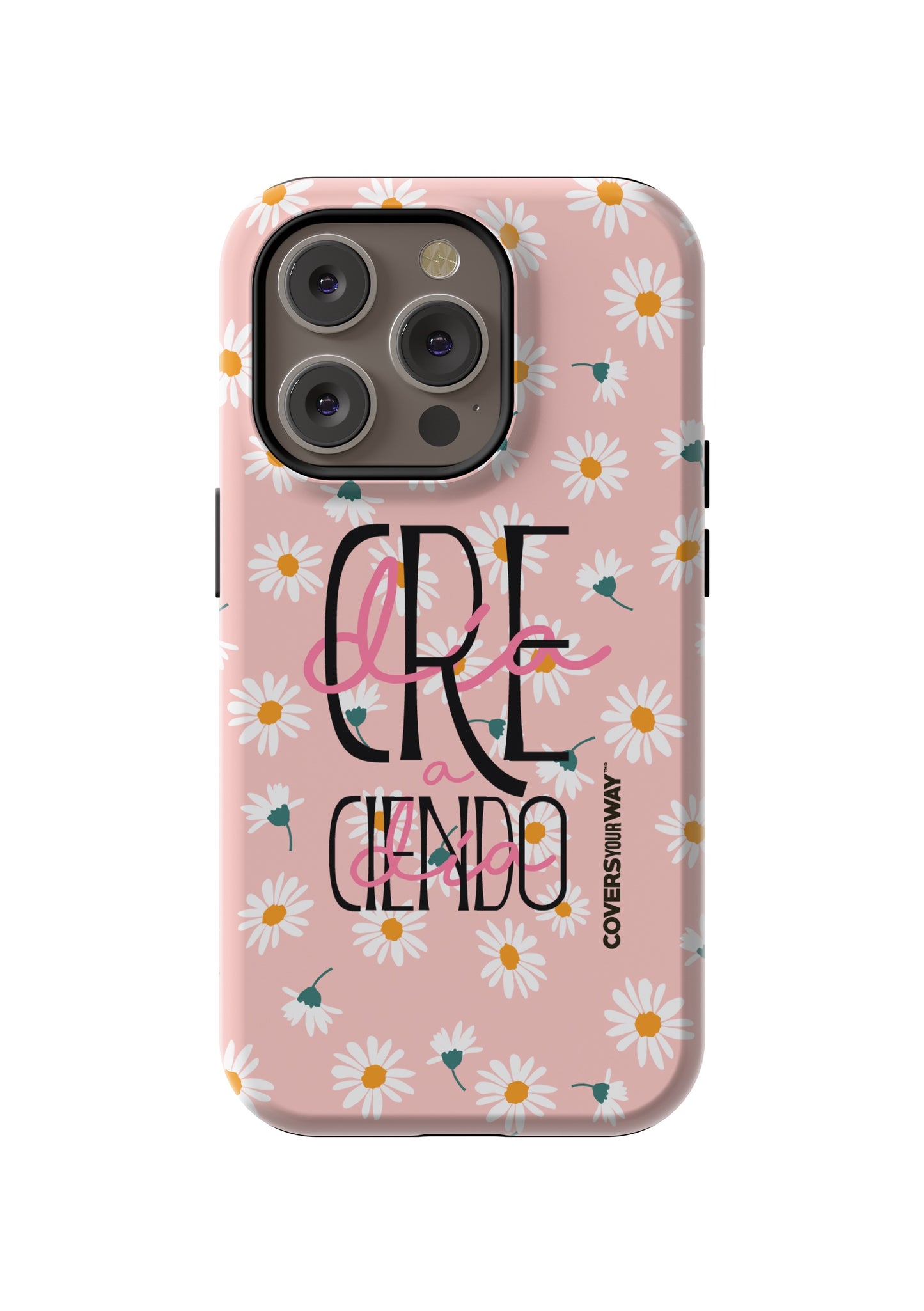 Creciendo día a día