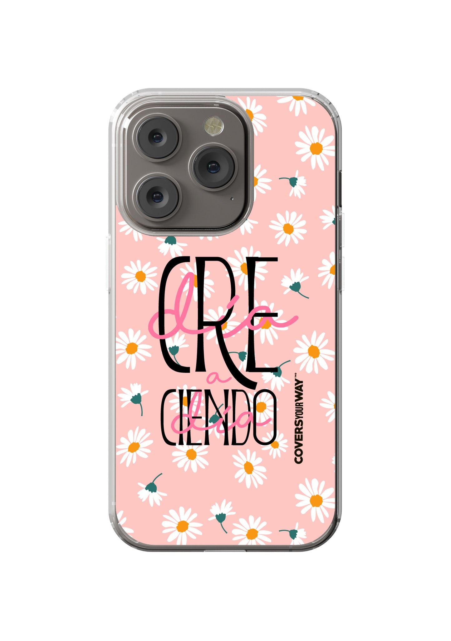 Creciendo día a día