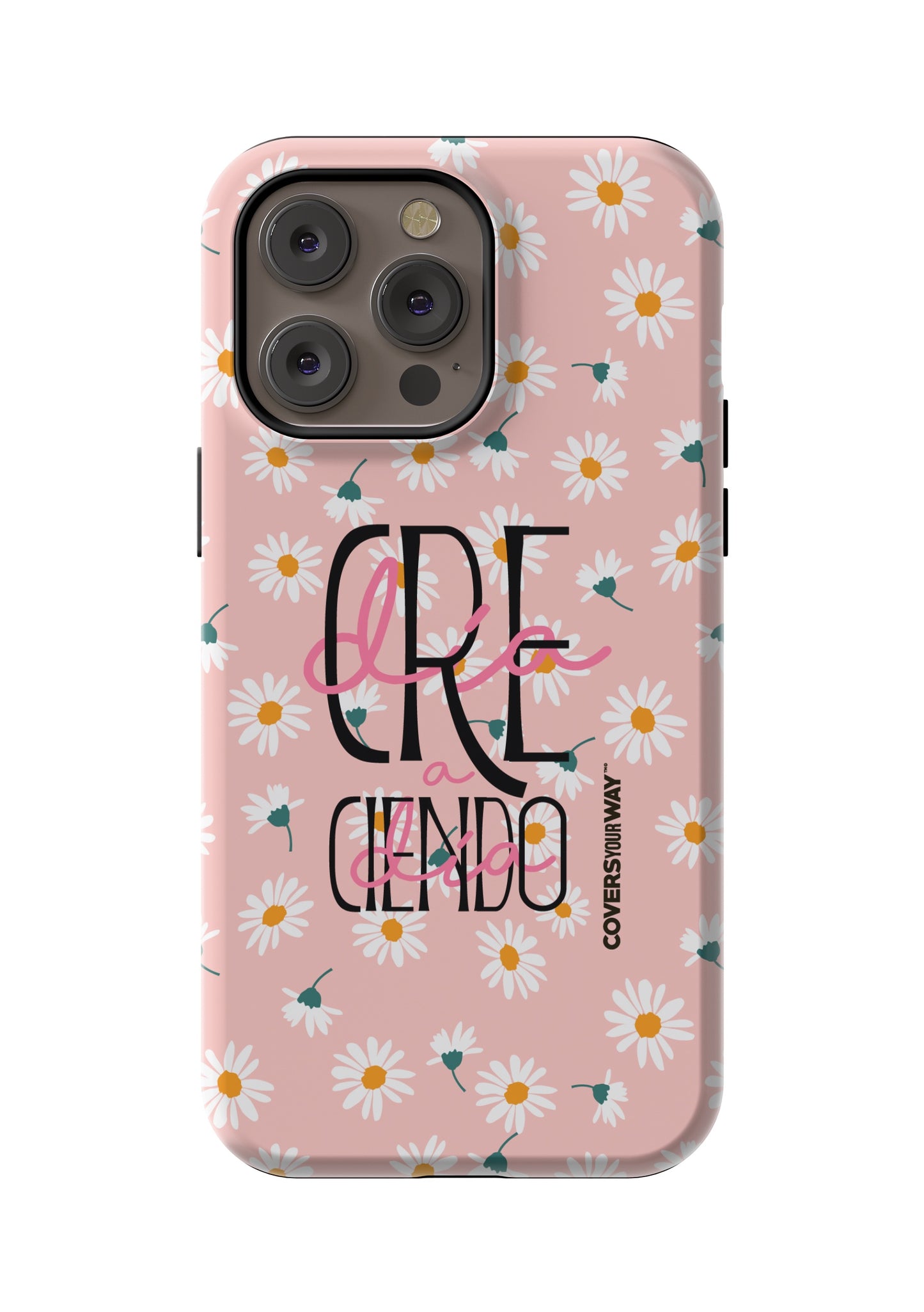 Creciendo día a día