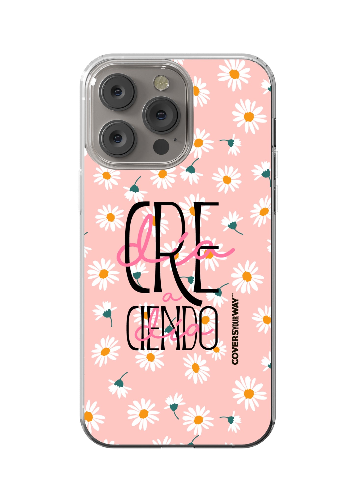 Creciendo día a día