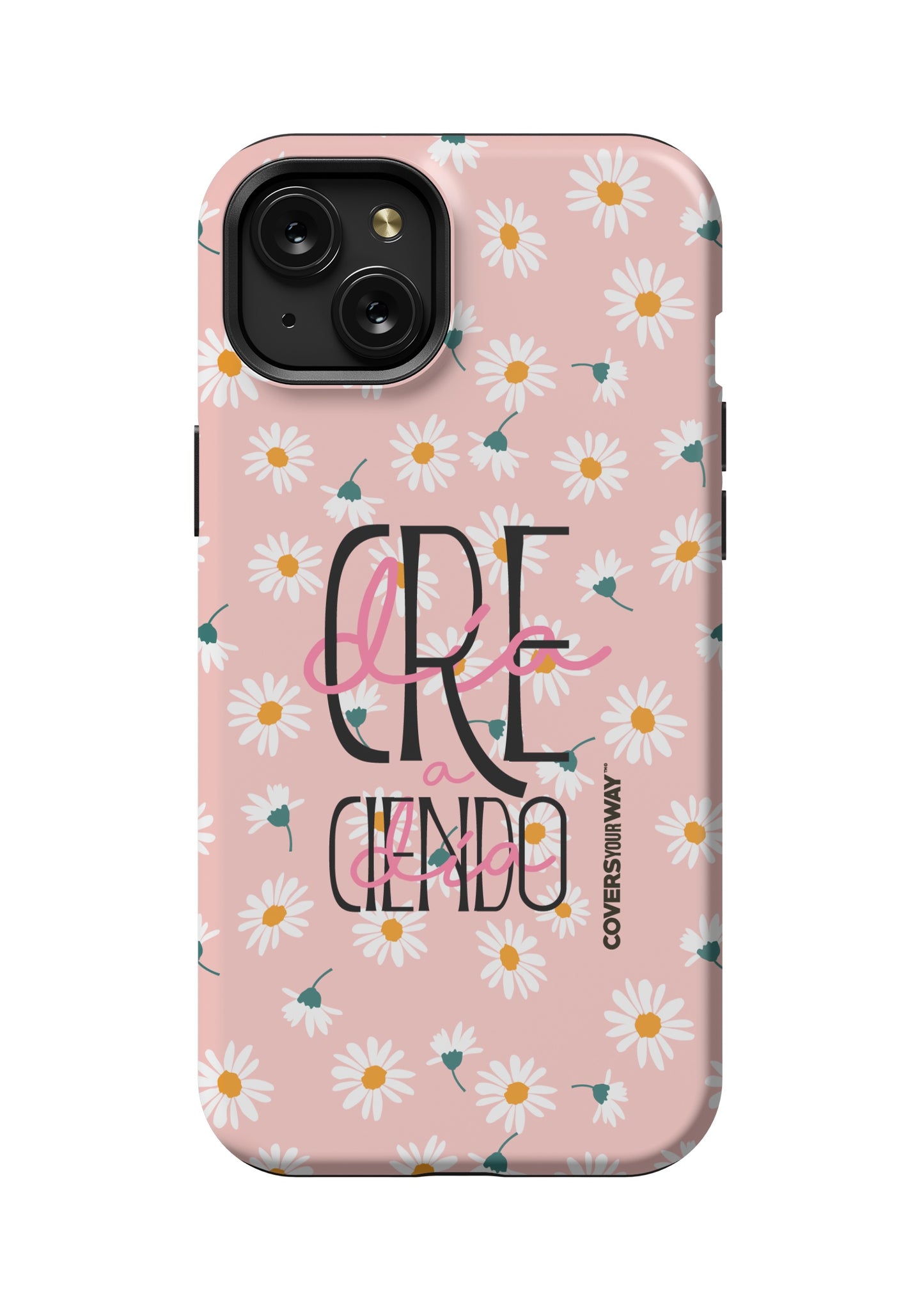 Creciendo día a día