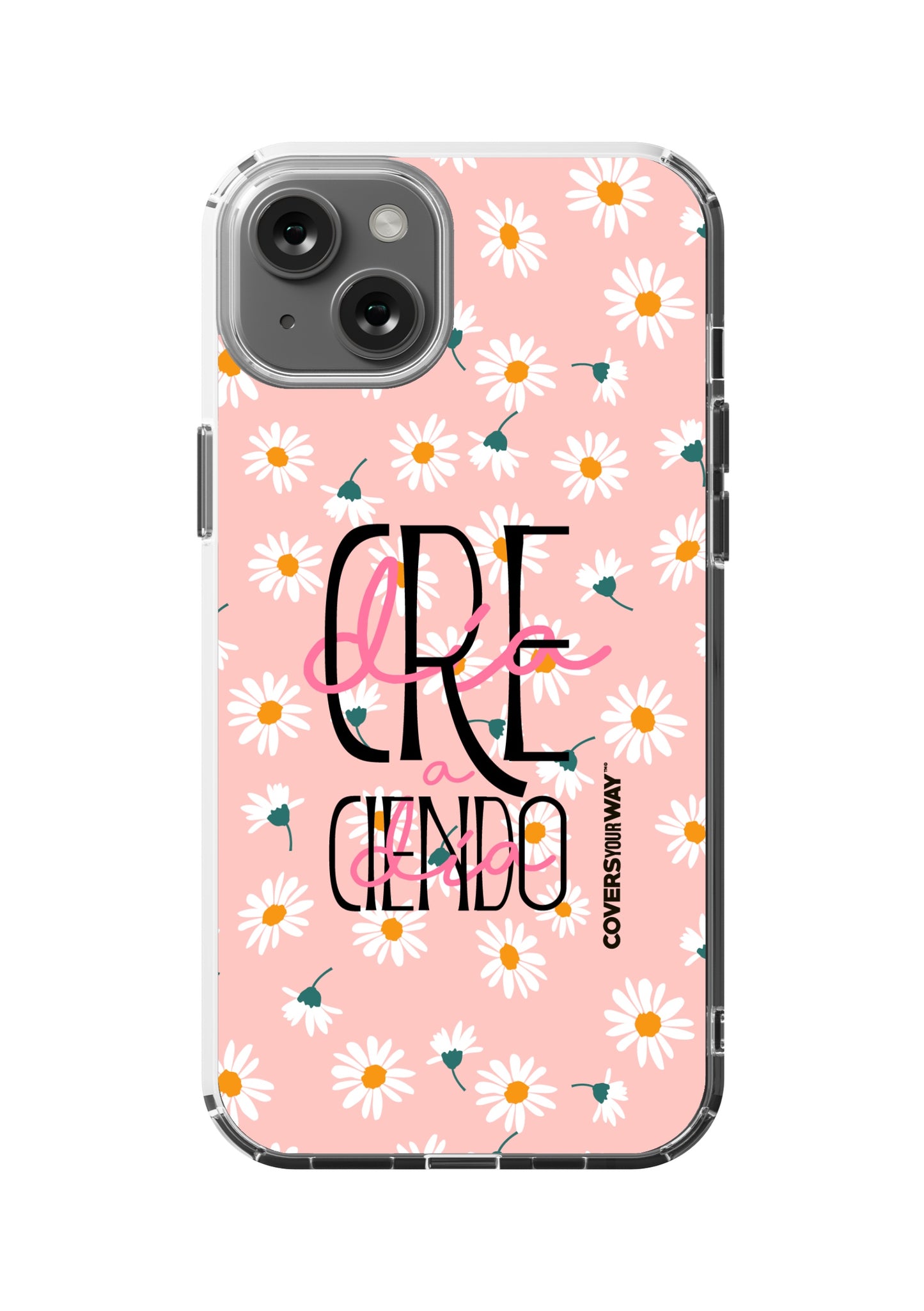 Creciendo día a día