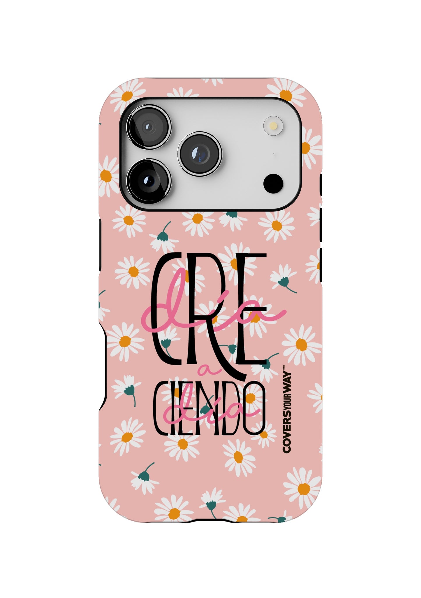 Creciendo día a día