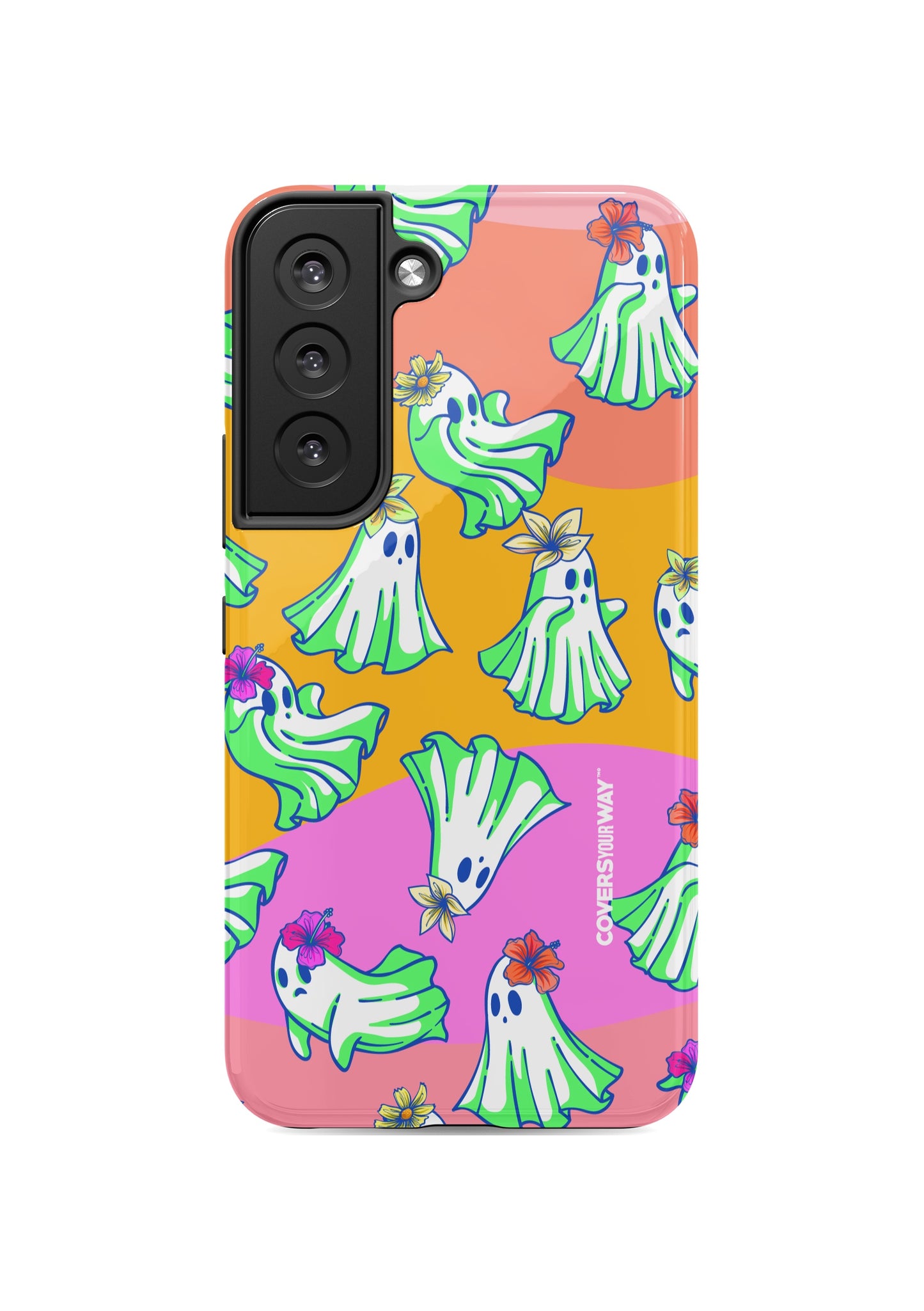 Tropical BOOO Samsung Galaxy