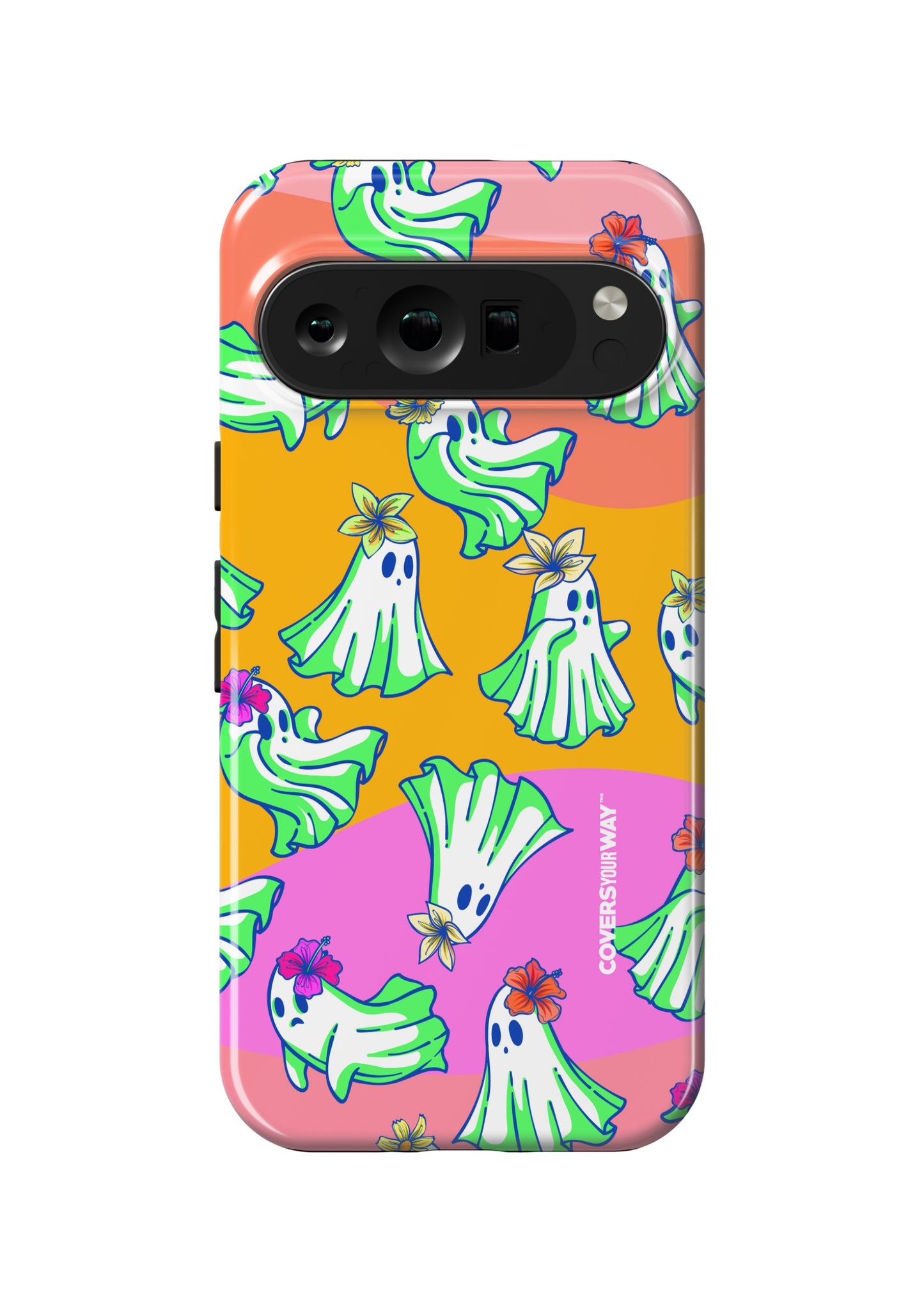 Tropical BOOO Google Pixel