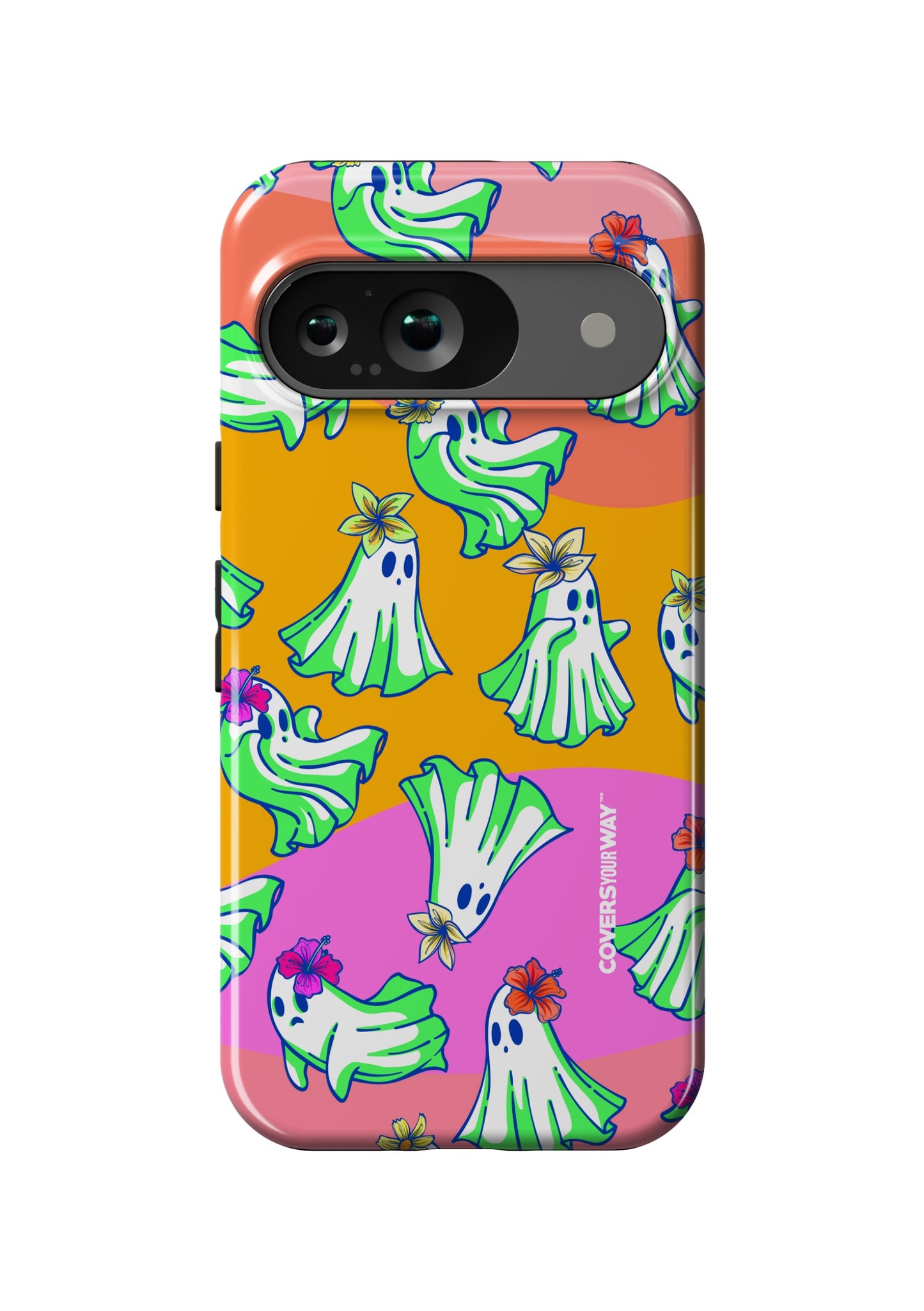 Tropical BOOO Google Pixel