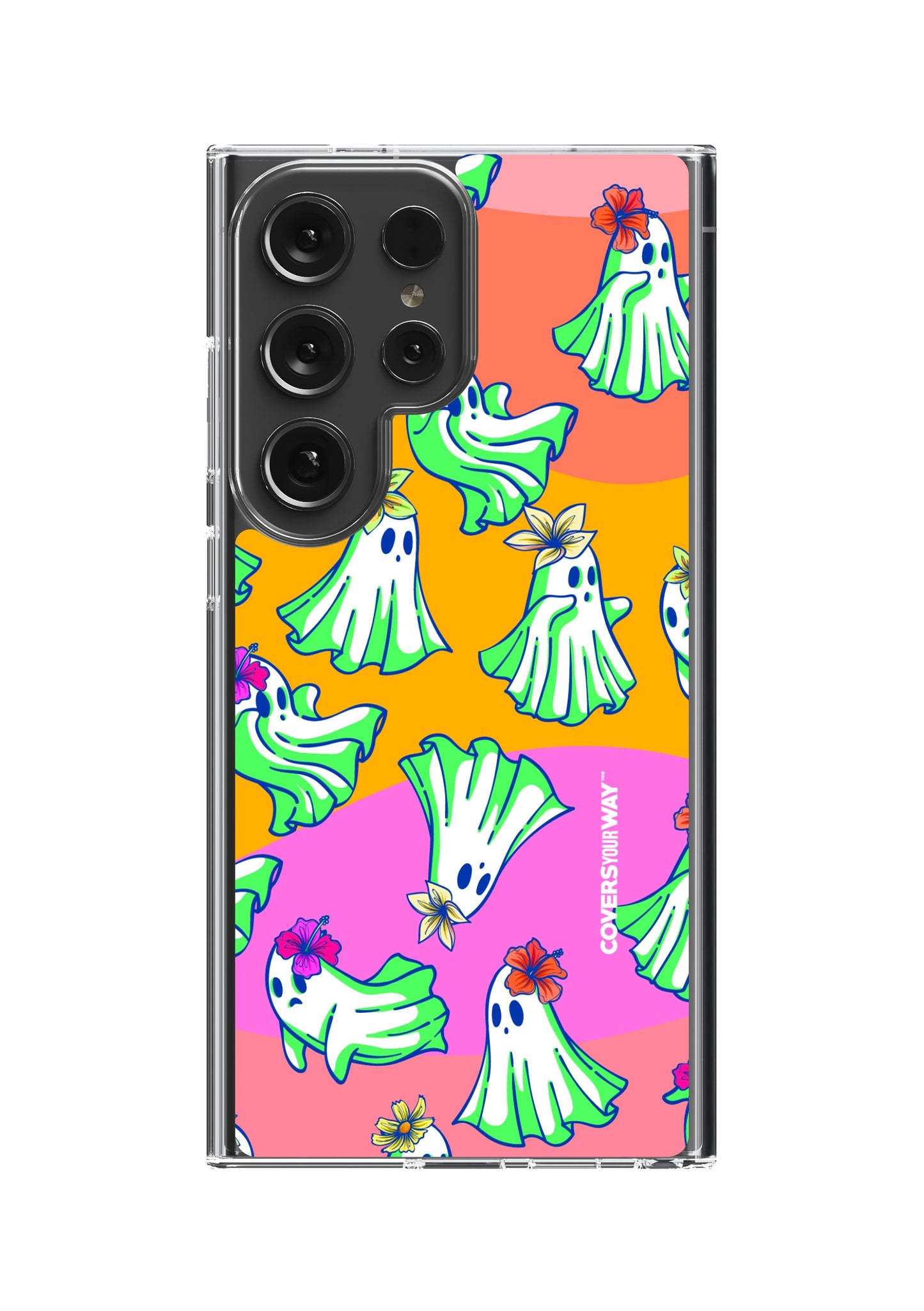 Tropical BOOO Samsung Galaxy