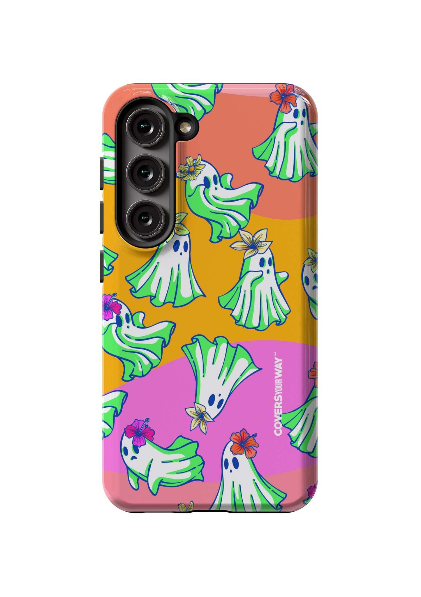 Tropical BOOO Samsung Galaxy