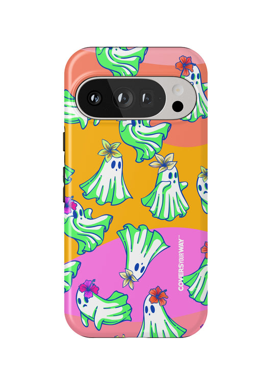 Tropical BOOO Google Pixel