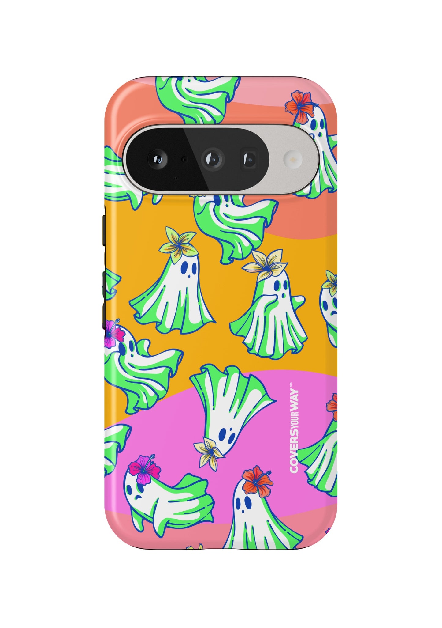Tropical BOOO Google Pixel