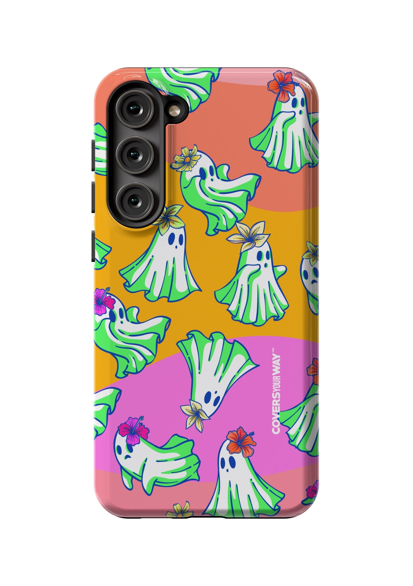 Tropical BOOO Samsung Galaxy