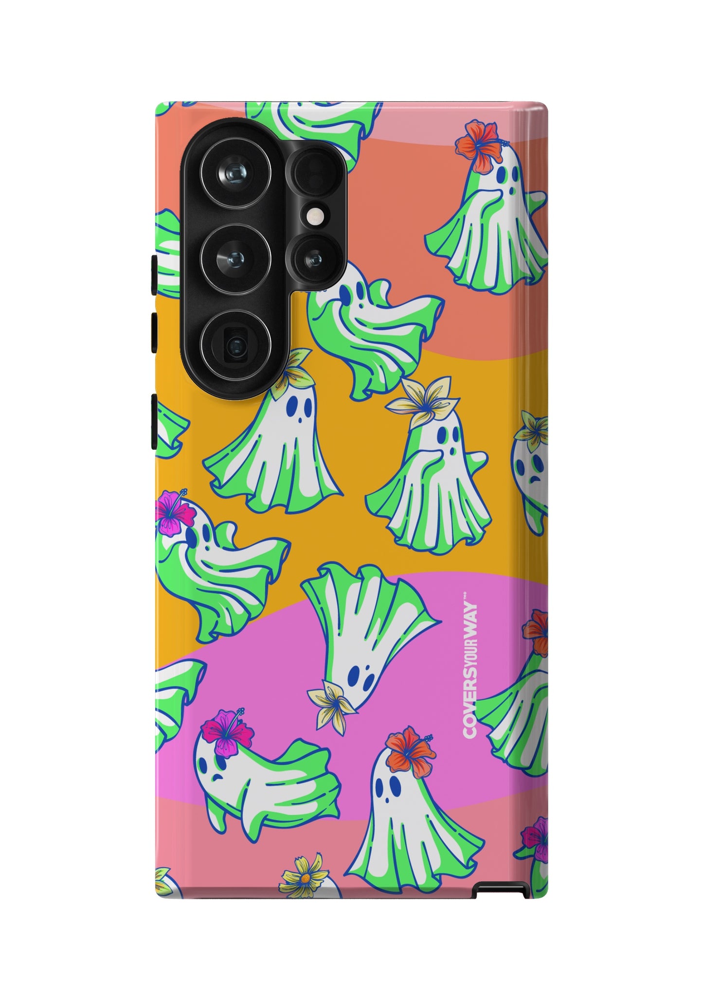 Tropical BOOO Samsung Galaxy