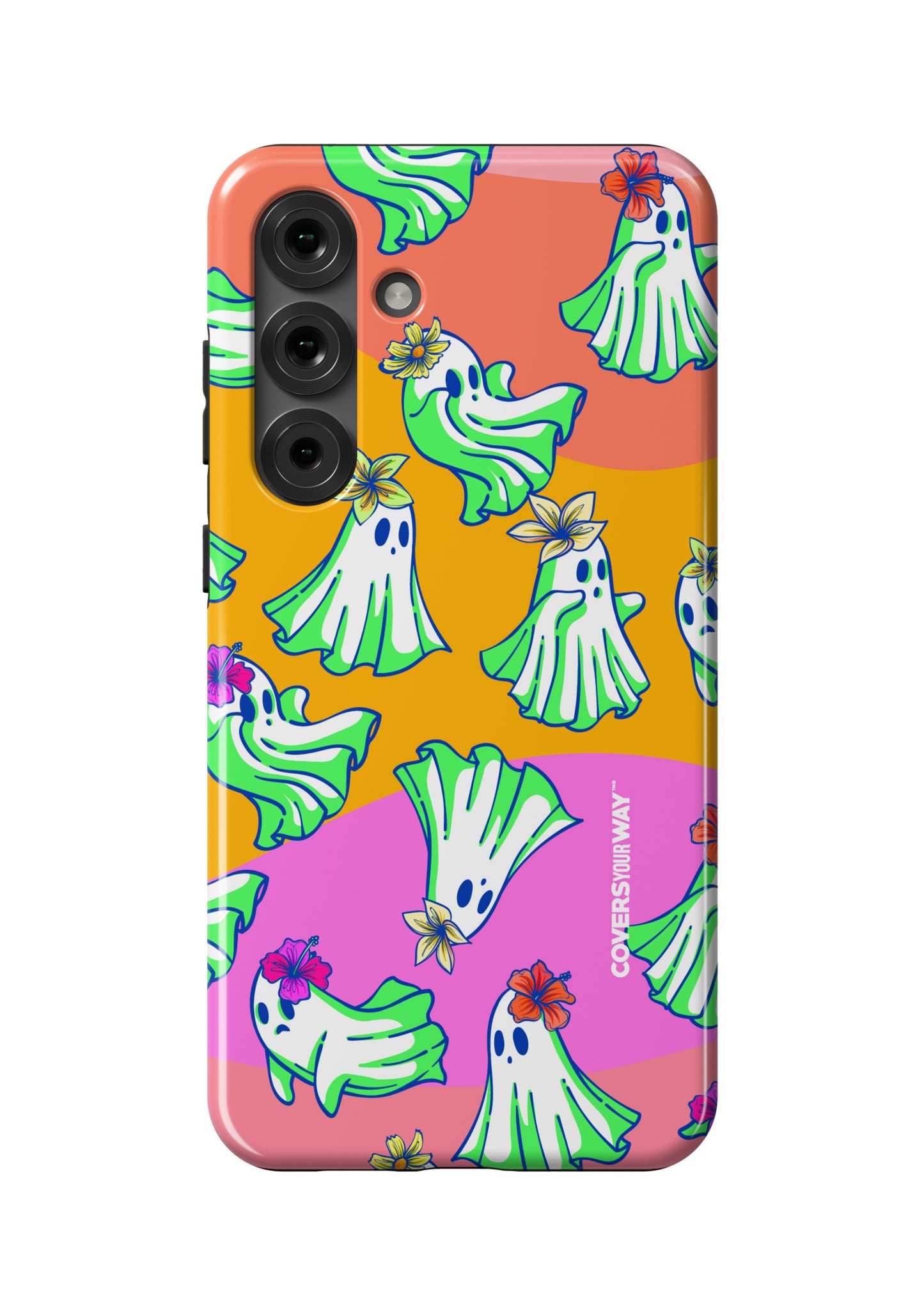 Tropical BOOO Samsung Galaxy