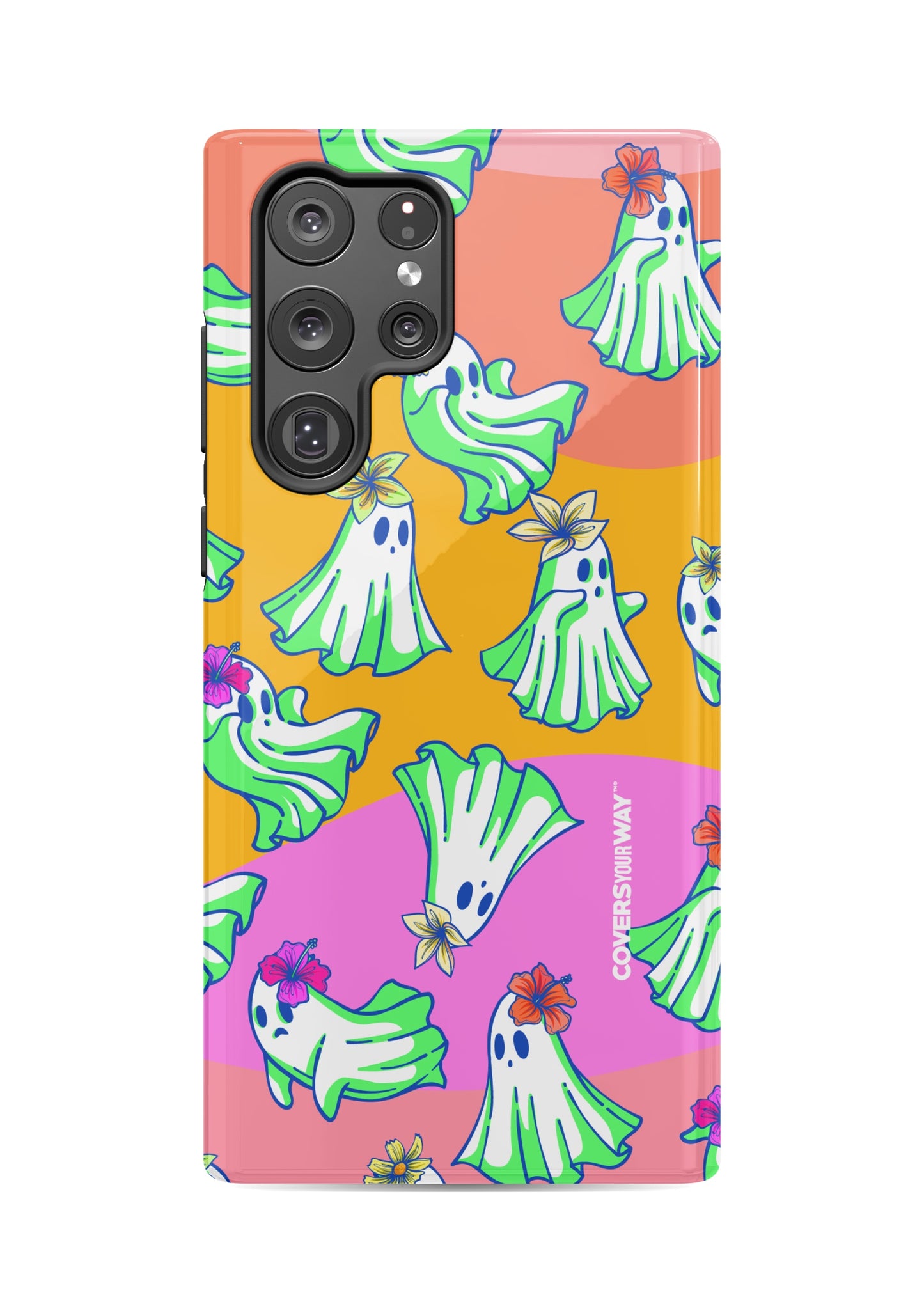 Tropical BOOO Samsung Galaxy