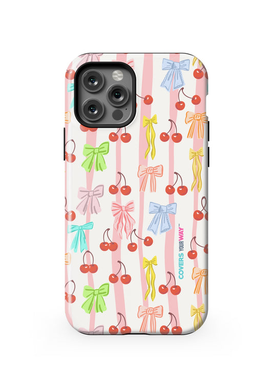 Cherry Bow Vibes