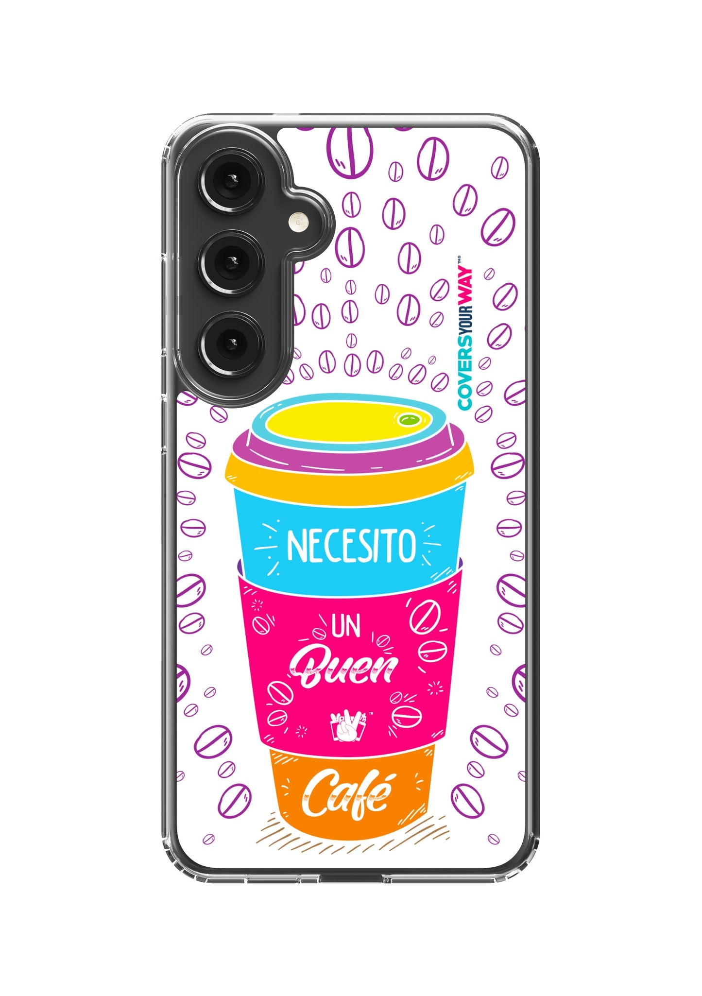Necesito un buen café Samsung Galaxy