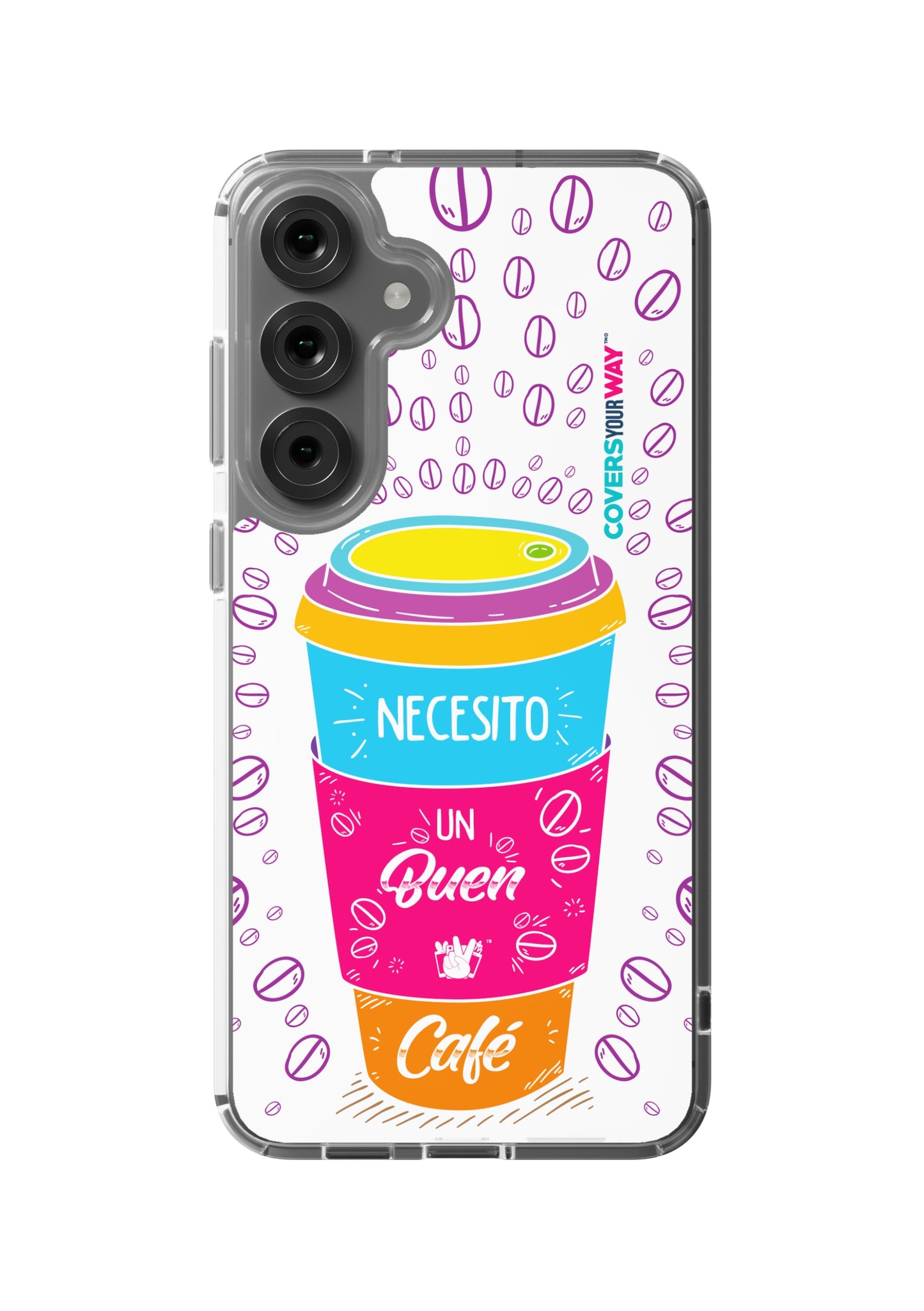 Necesito un buen café Samsung Galaxy