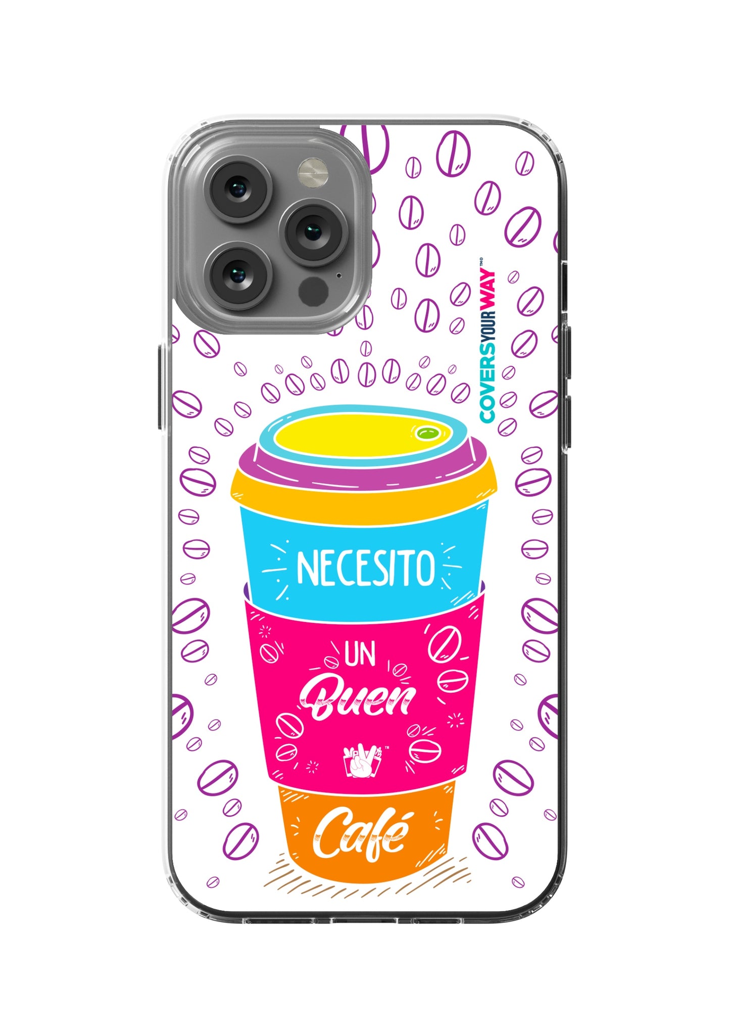 Necesito un buen café