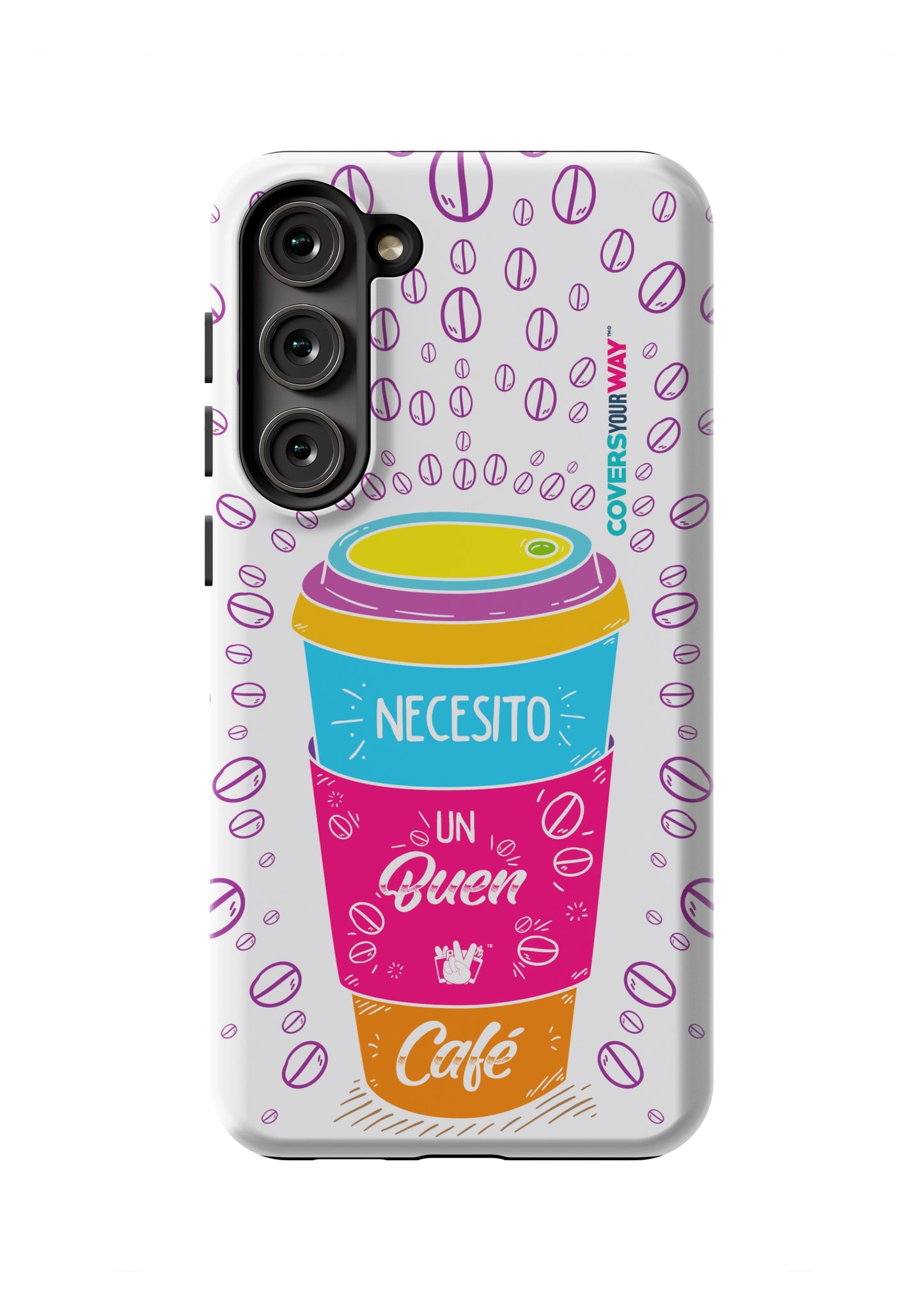 Necesito un buen café Samsung Galaxy