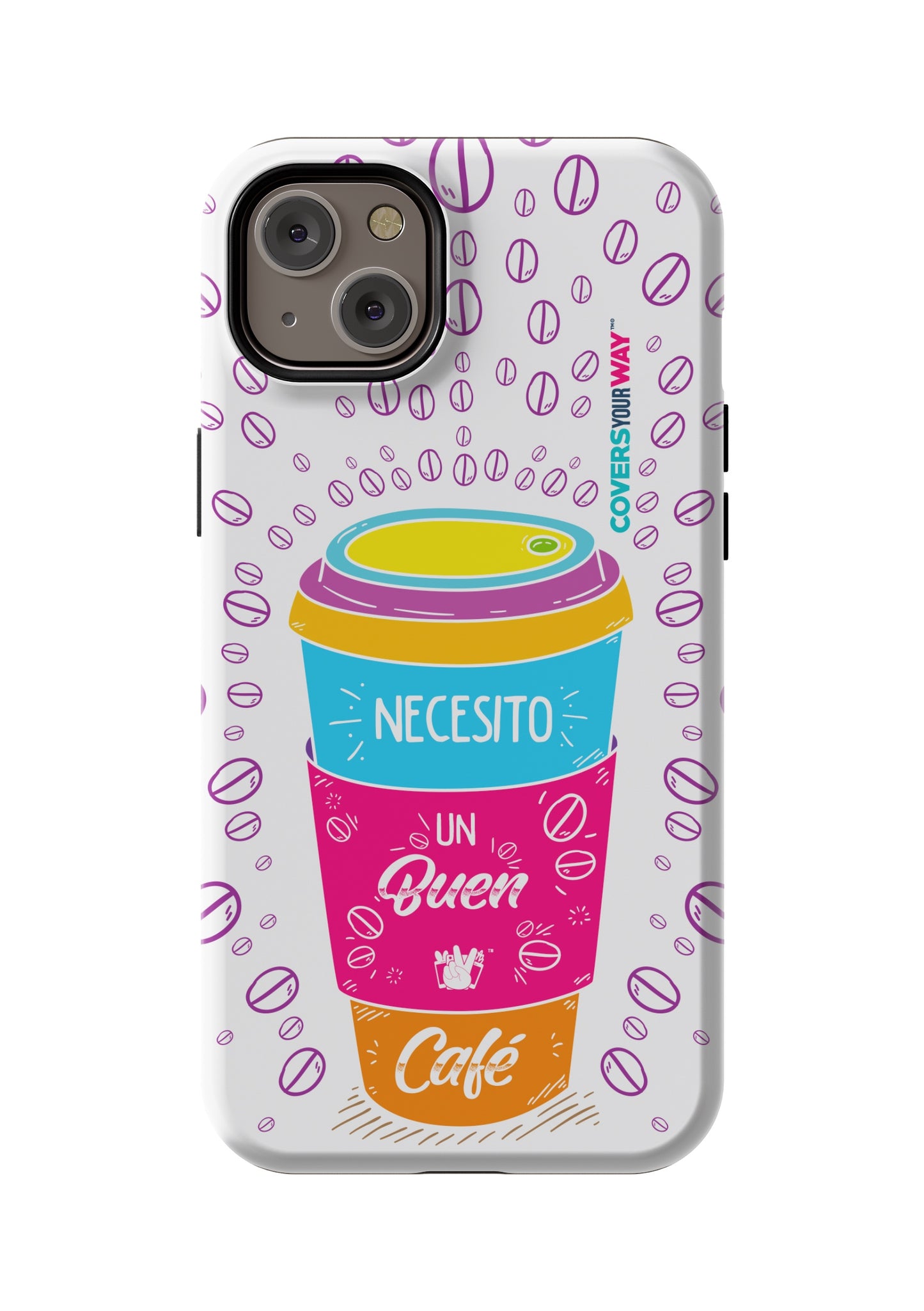 Necesito un buen café