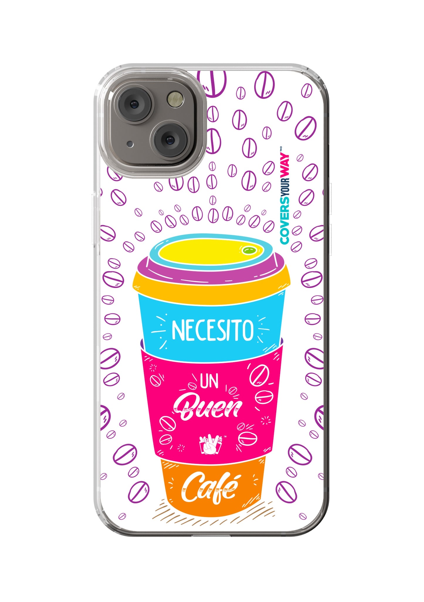Necesito un buen café