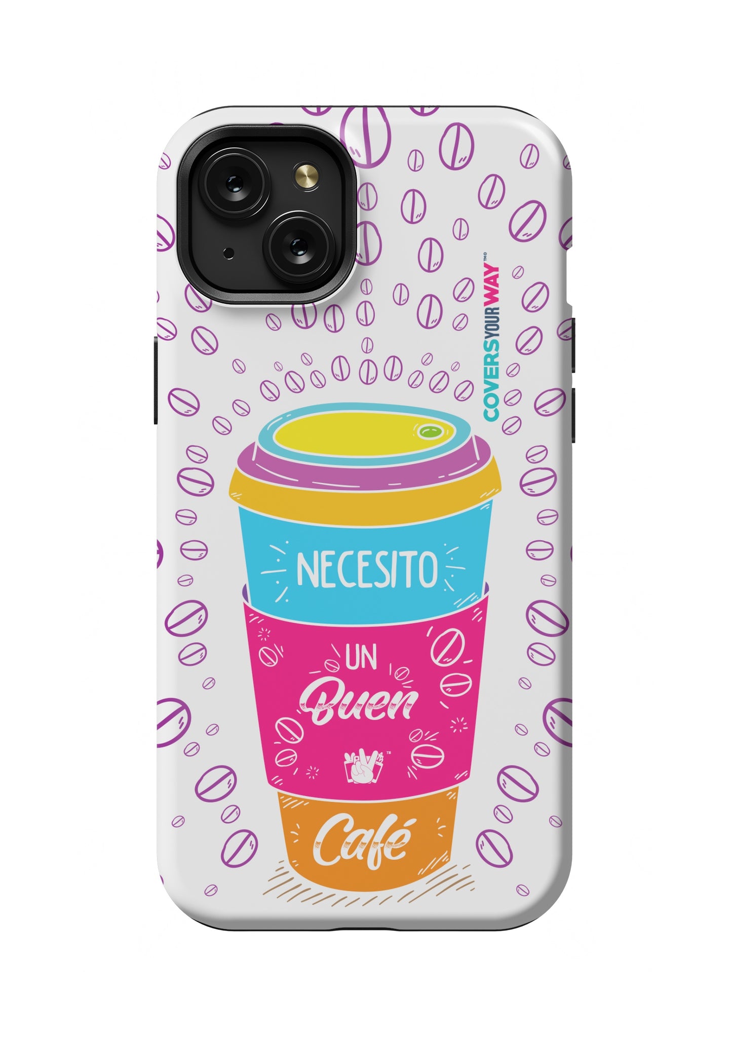 Necesito un buen café
