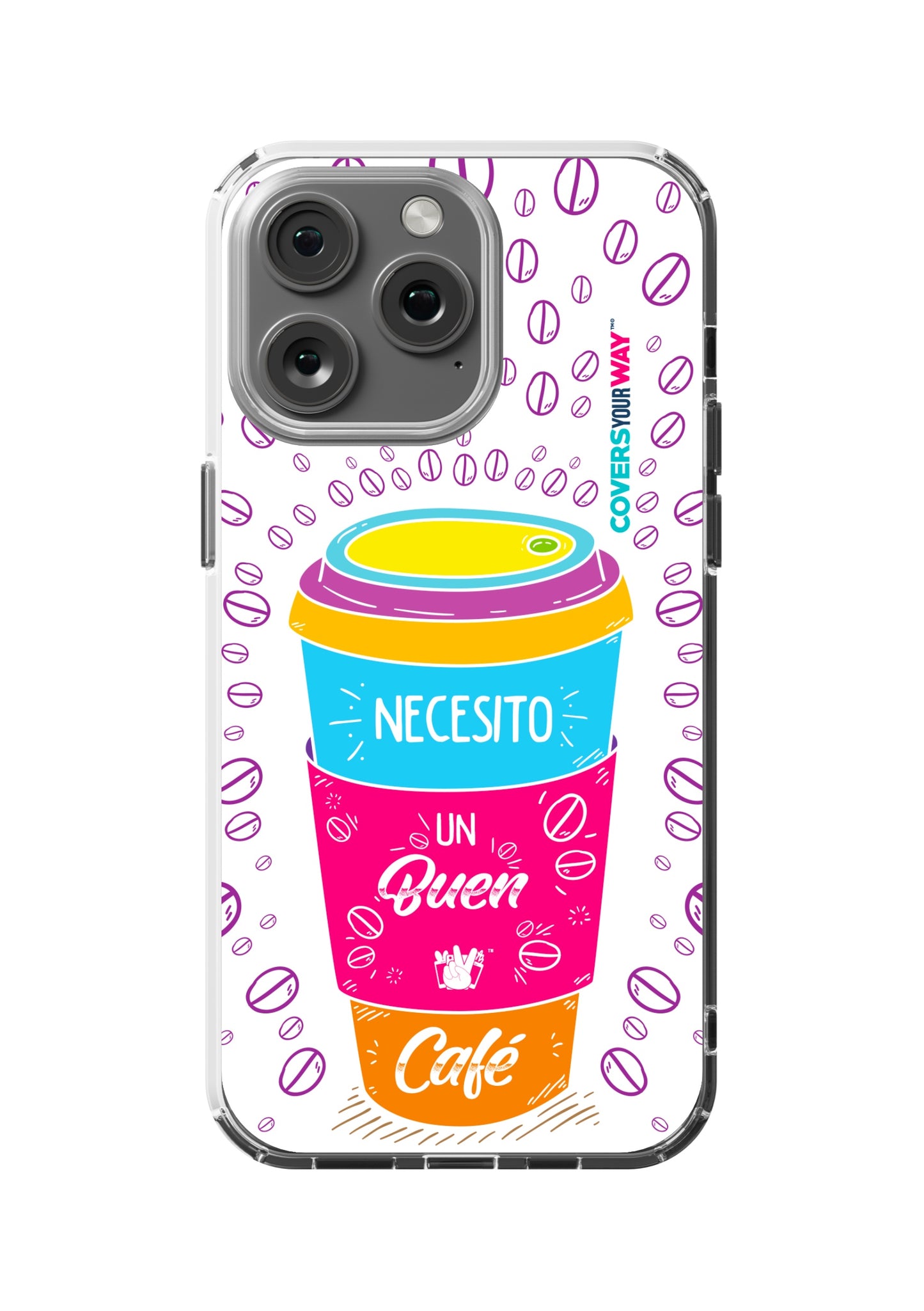 Necesito un buen café