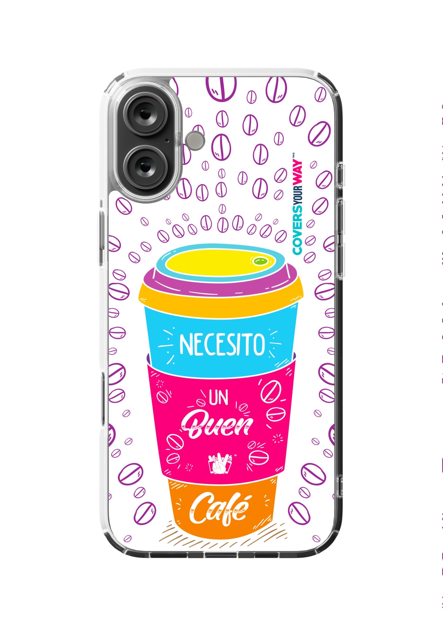 Necesito un buen café