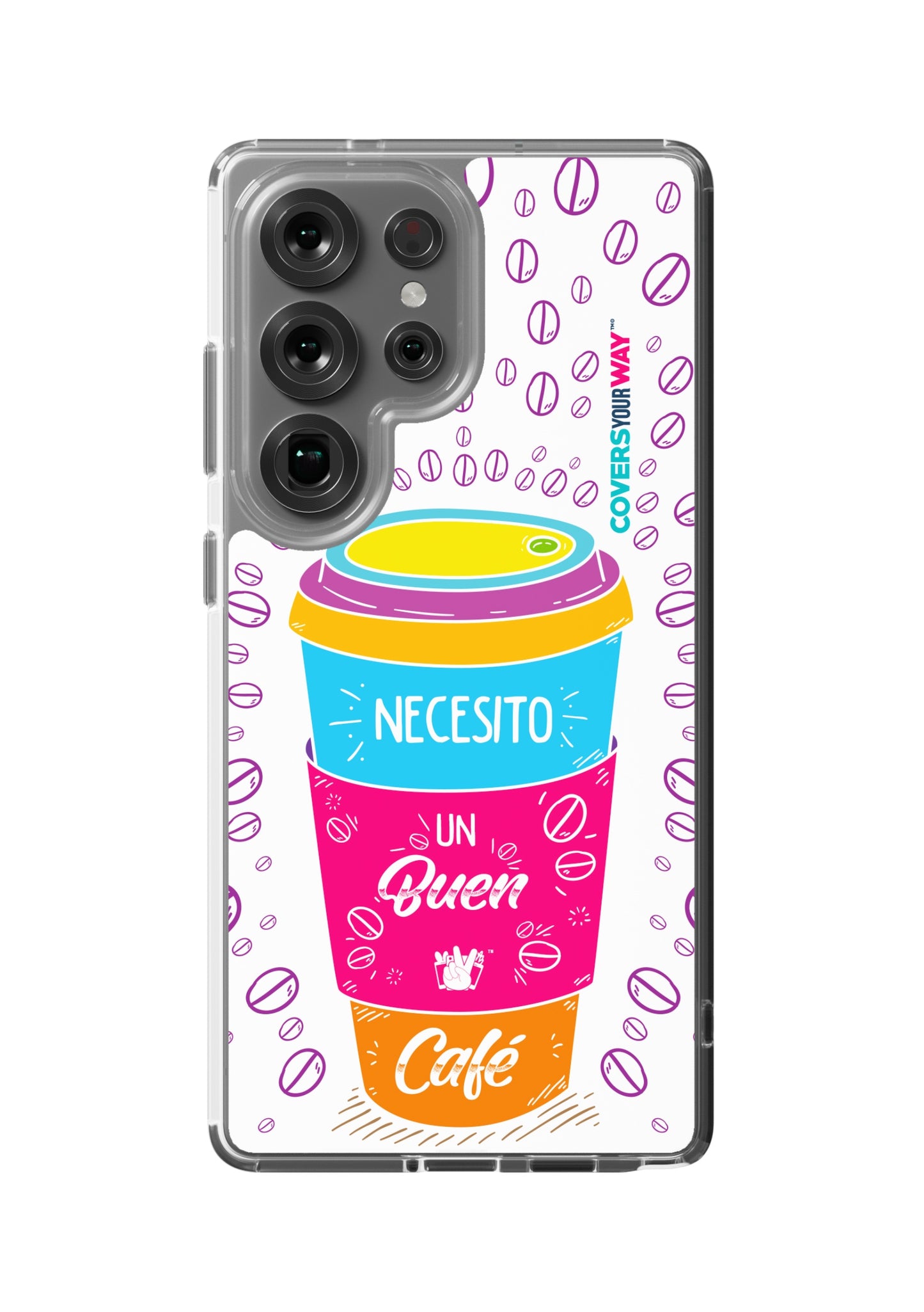 Necesito un buen café Samsung Galaxy