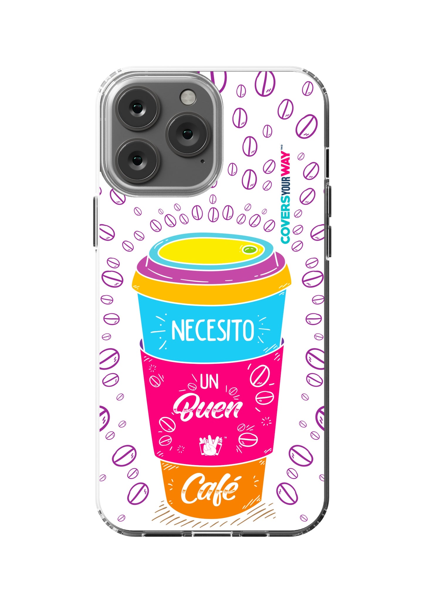 Necesito un buen café