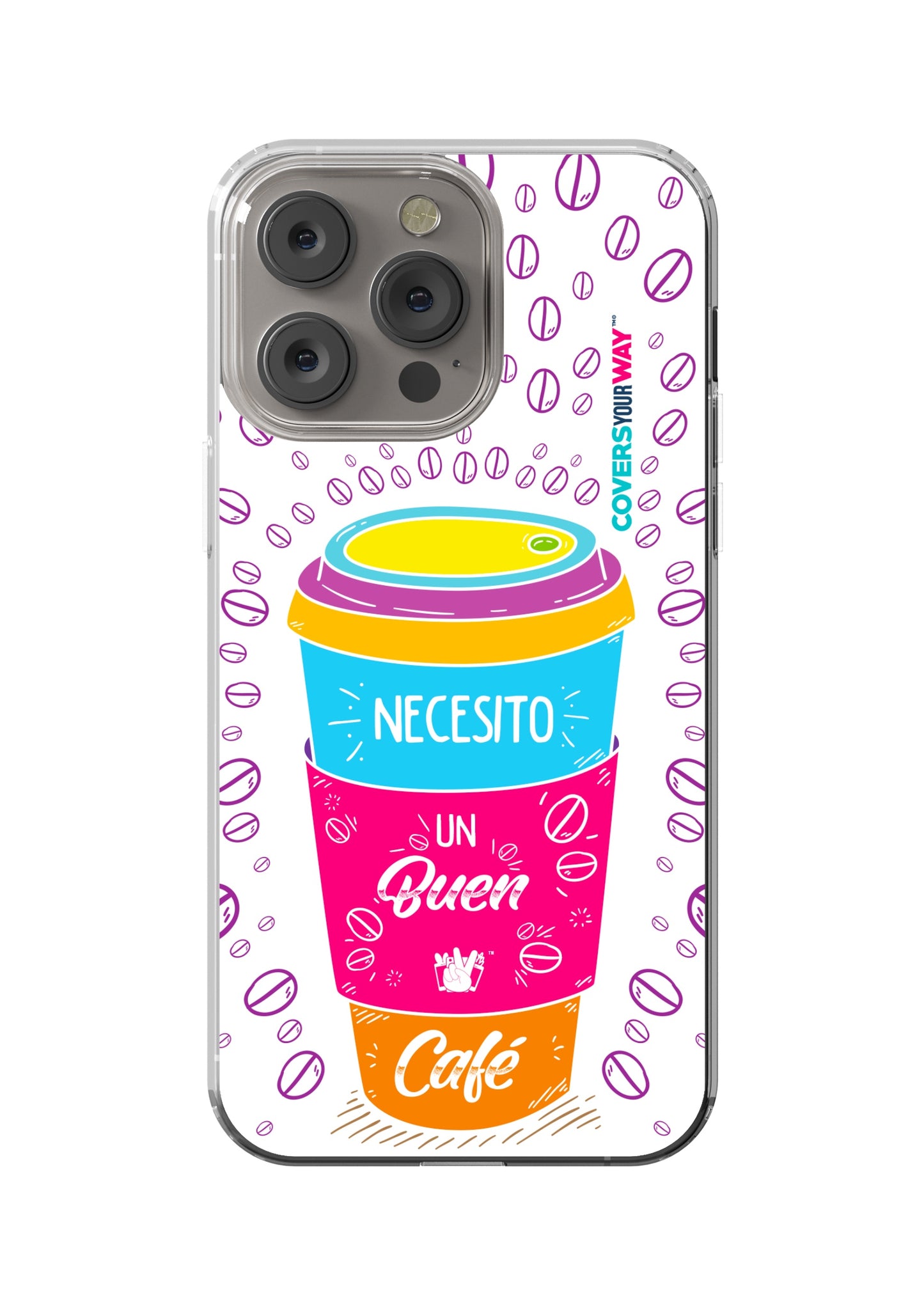 Necesito un buen café